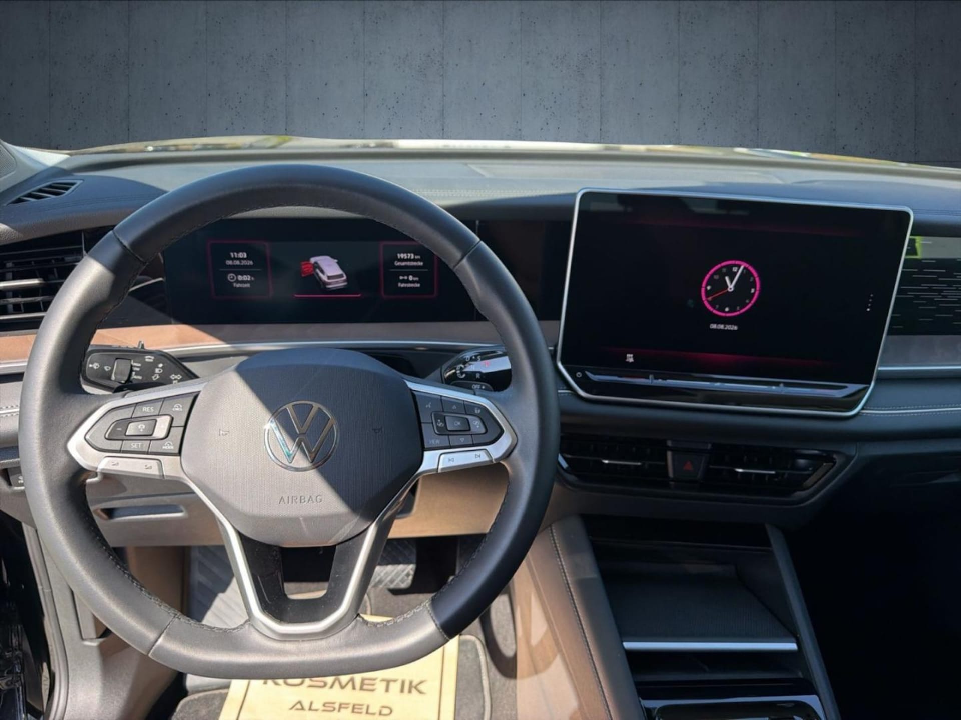 Volkswagen Tayron Elegance