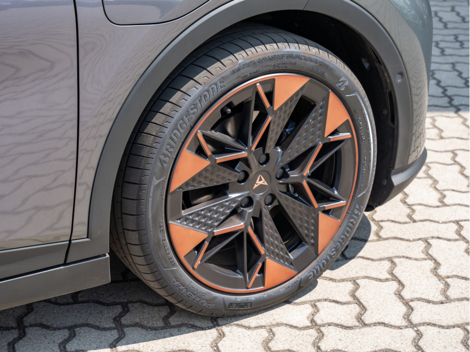 CUPRA Raval Endurance