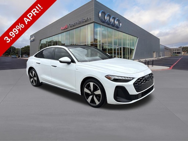 2026 Audi A5 Sedan