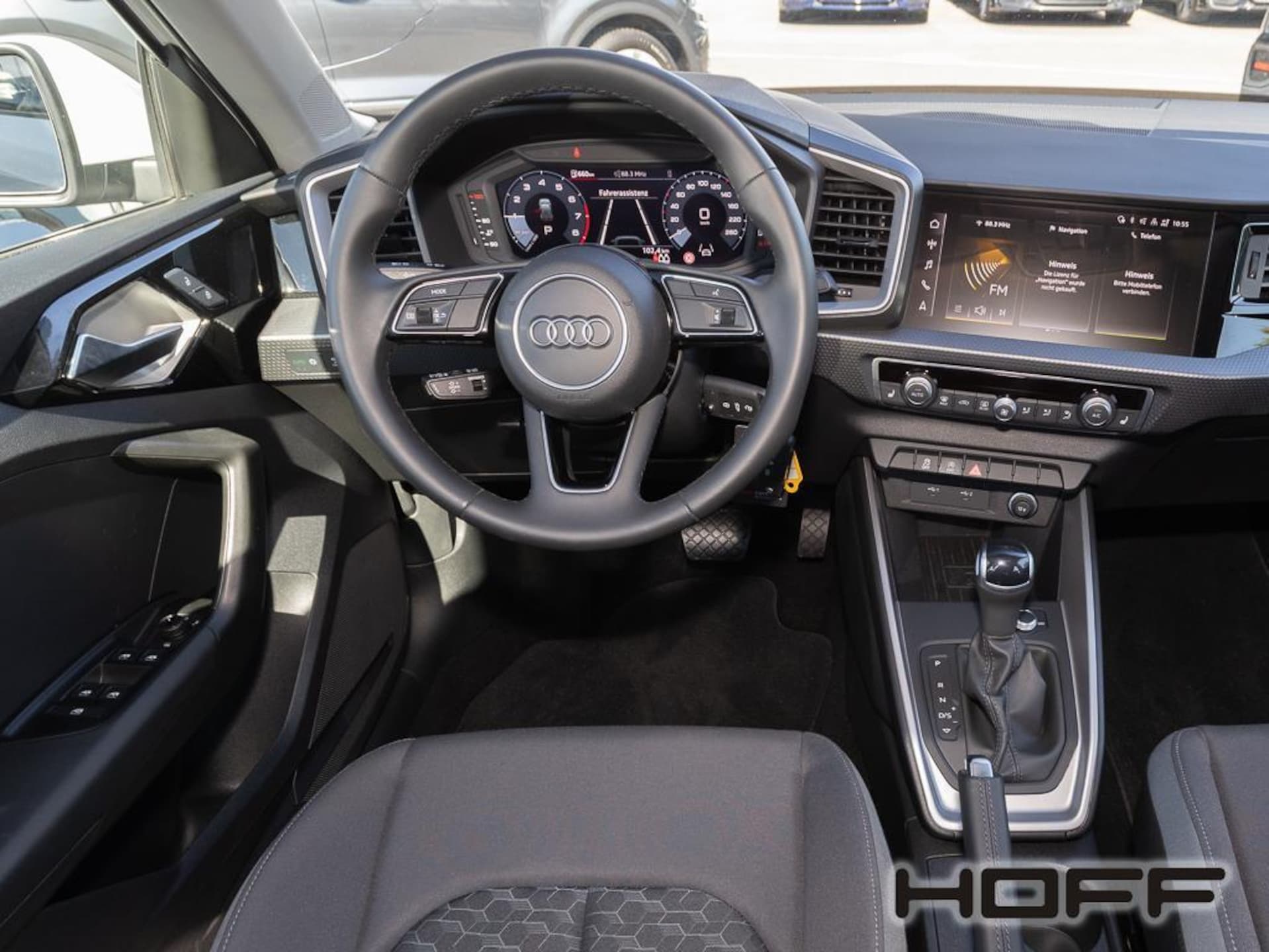 Audi A1 Sportback Advanced