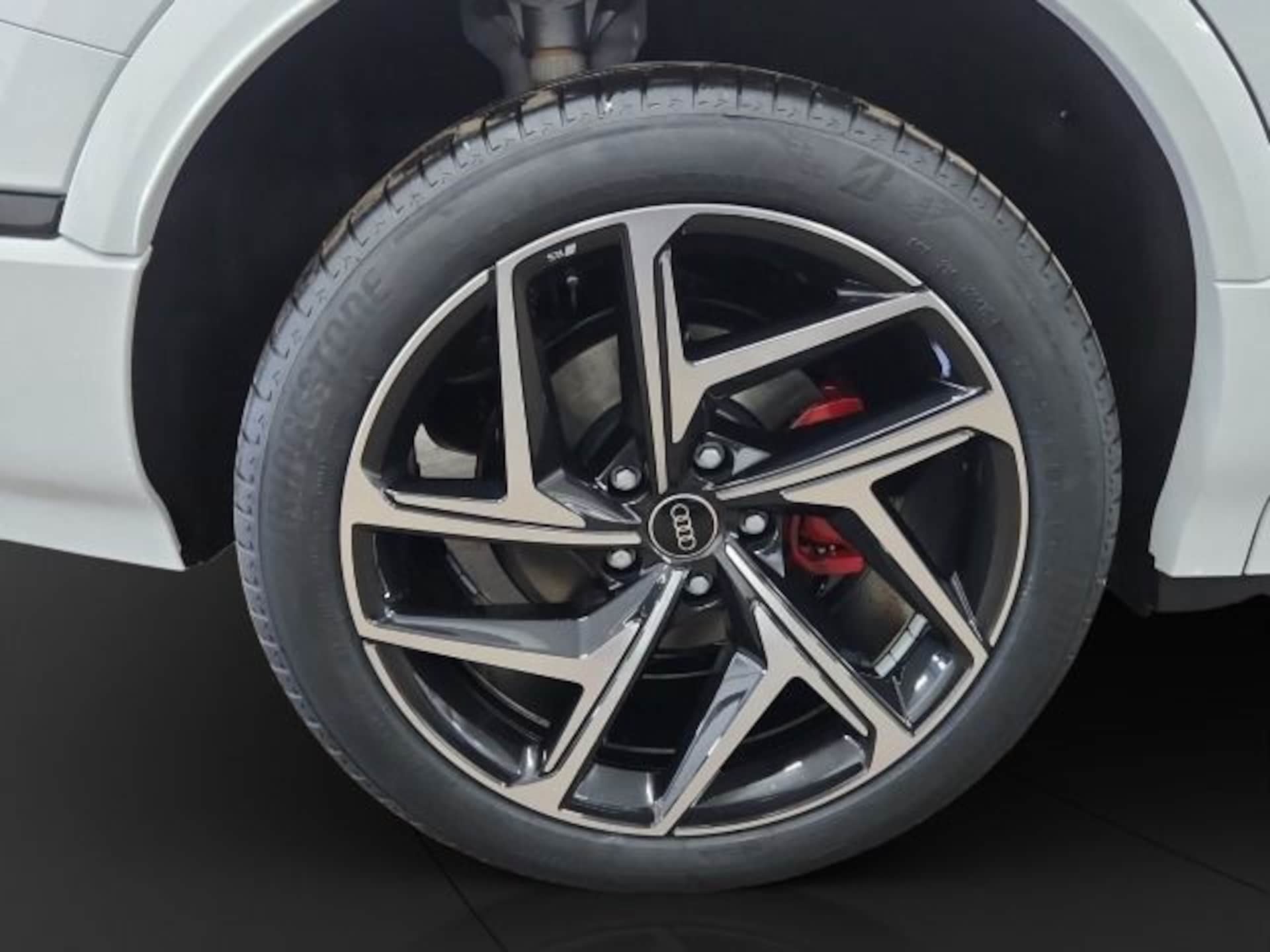 Audi Q6 Sportback e-tron