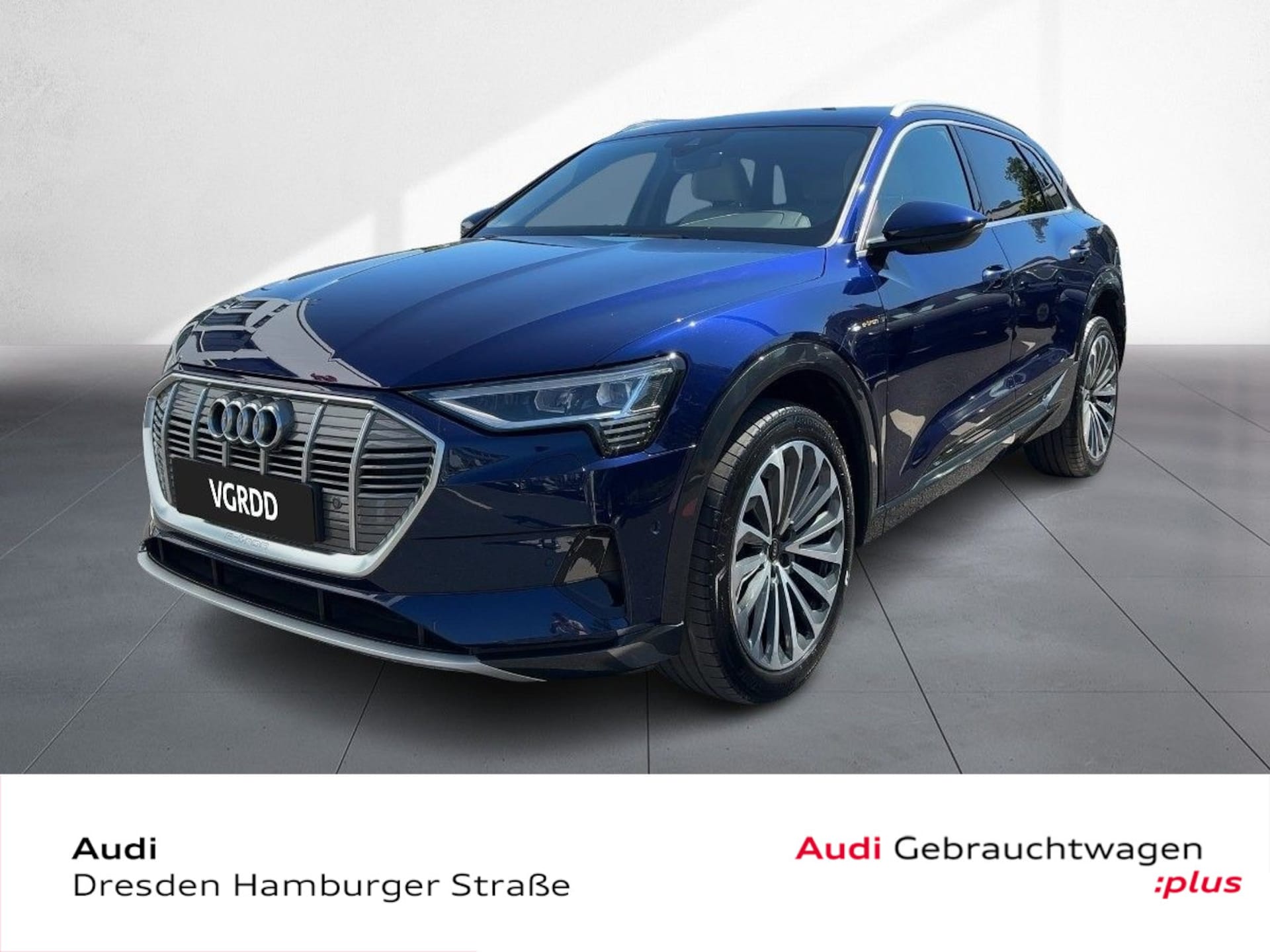 Audi e-tron advanced
