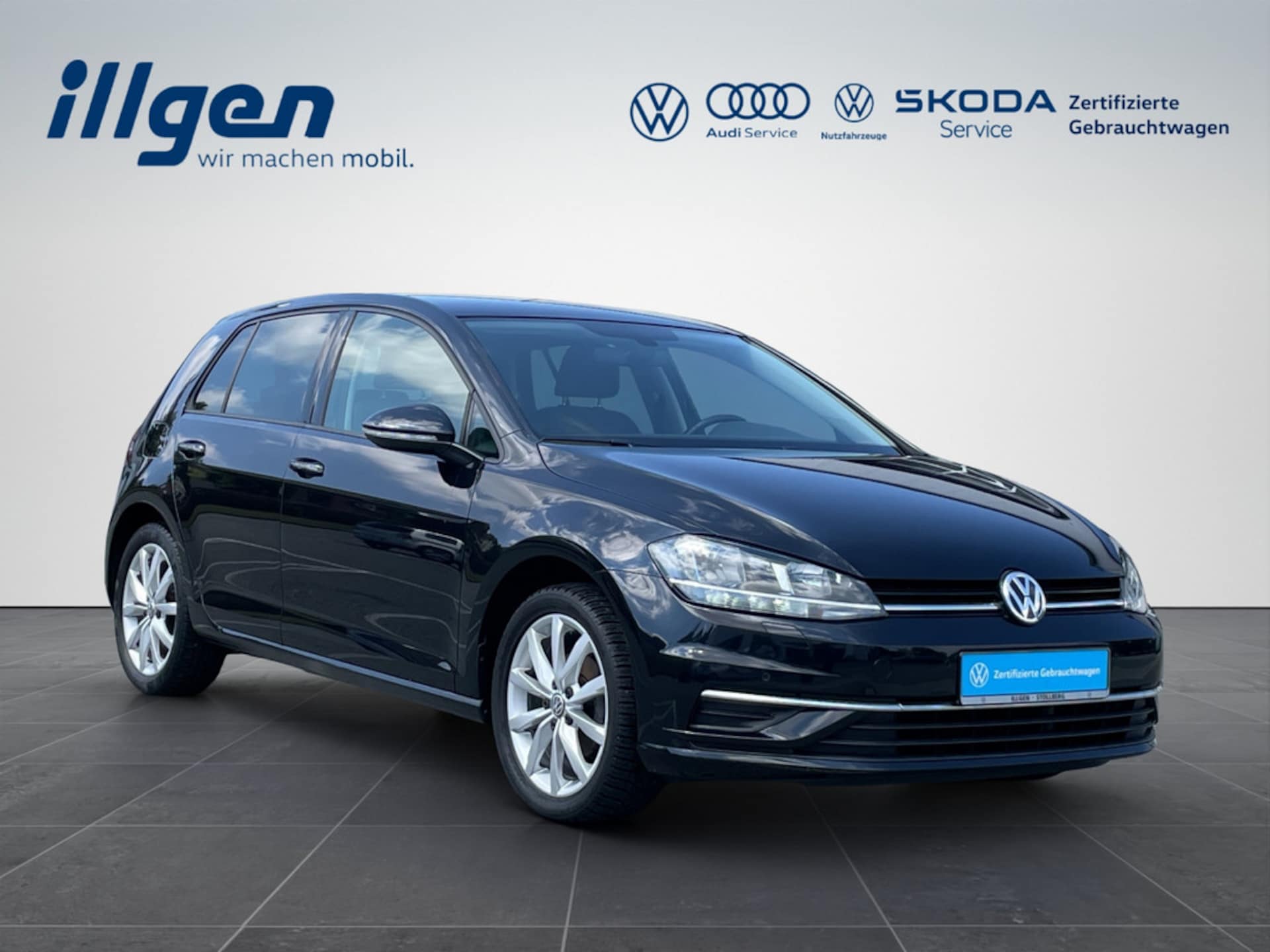 Volkswagen Golf Comfortline