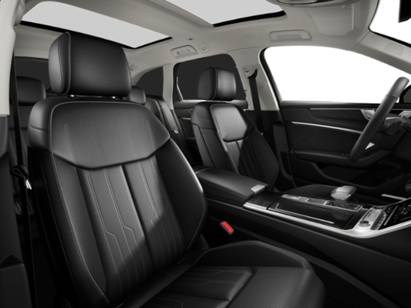 Bild über Audi A6 Avant S line 50 TDI quattro tiptronic - für weitere Informationen kontaktieren Sie den Audi Partner