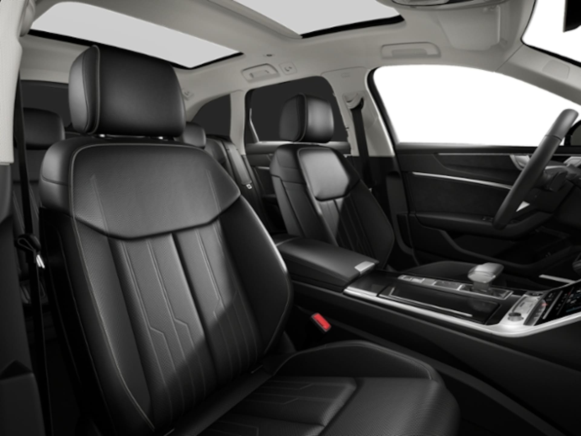 Audi A6 Avant Design