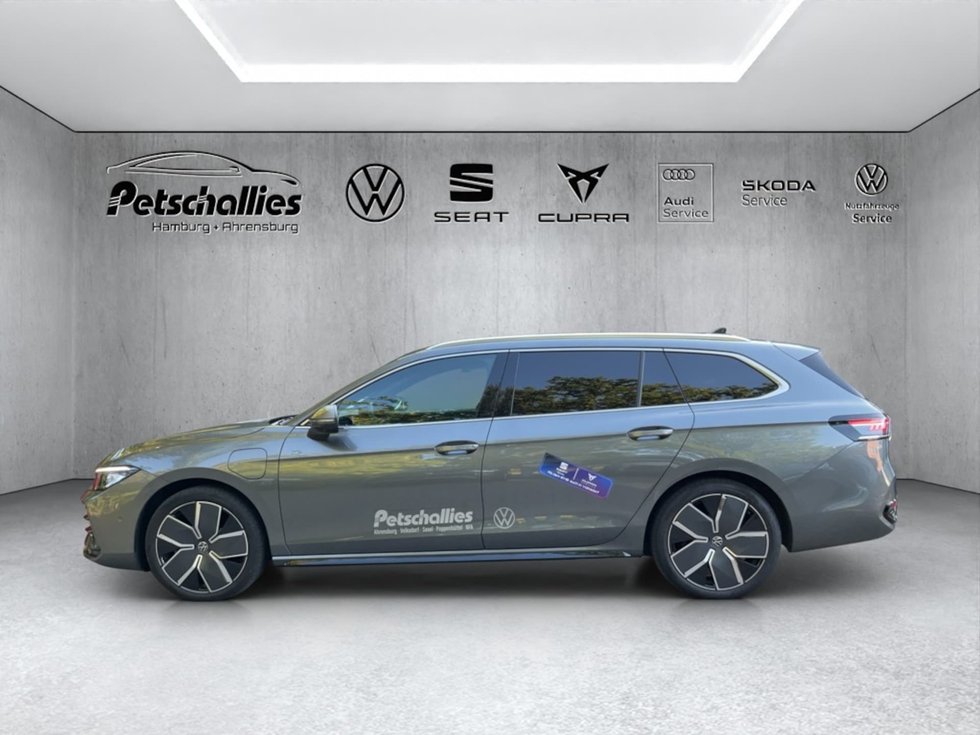 Volkswagen Passat R-Line