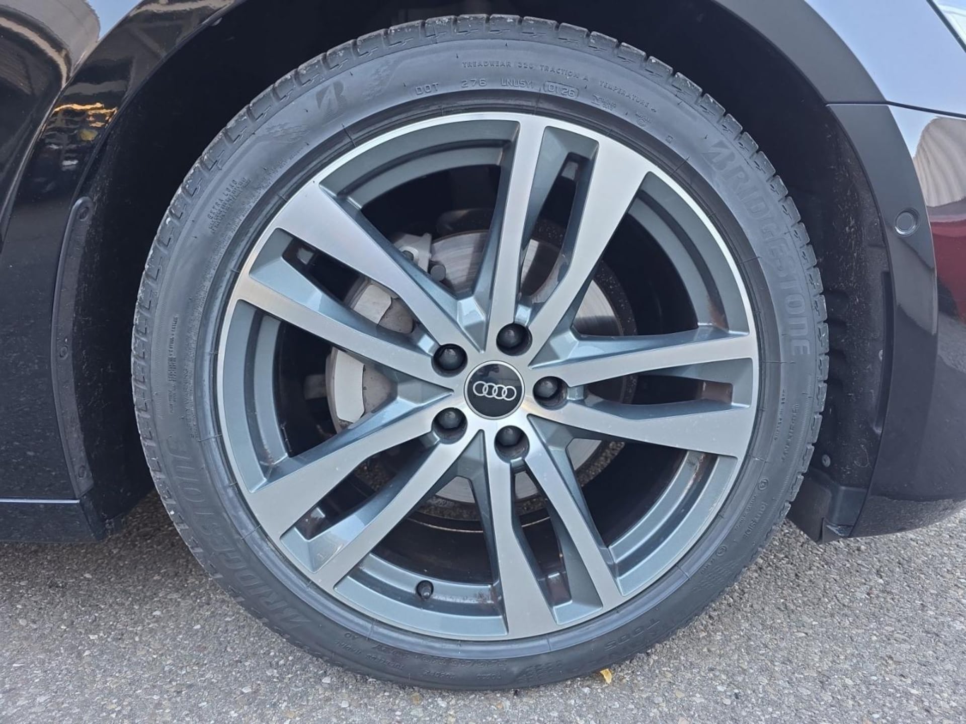 Audi A6 Avant Sport