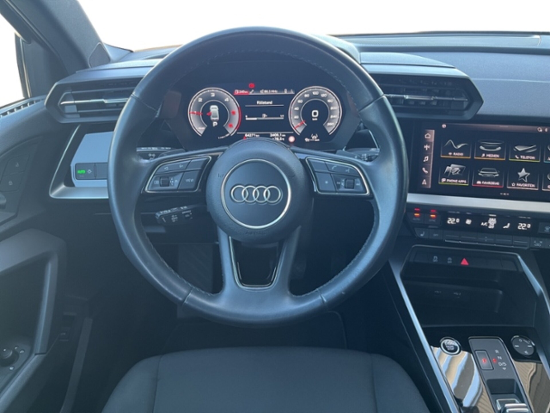 Audi A3 Limousine advanced