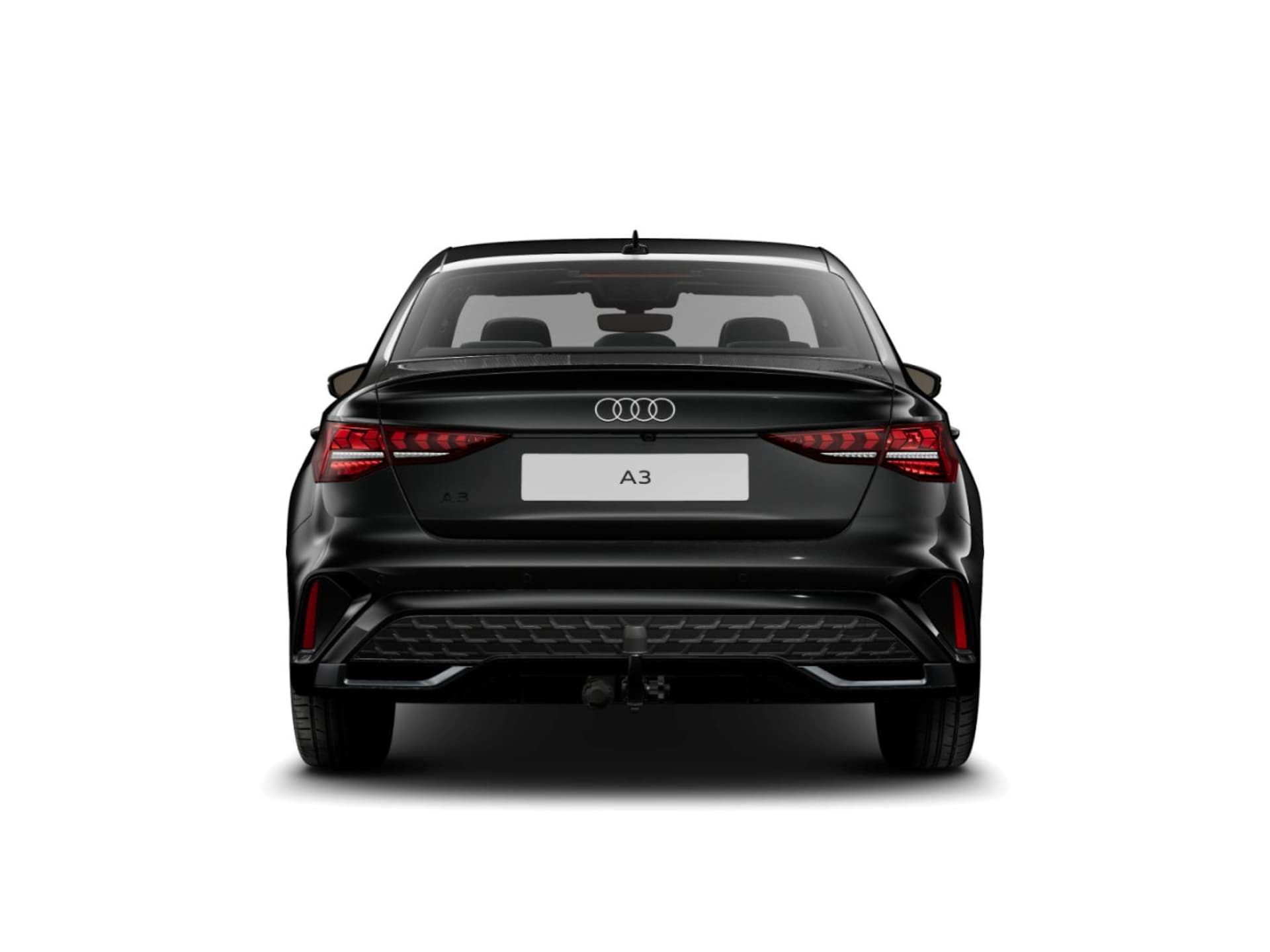 Audi A3 Limousine S line