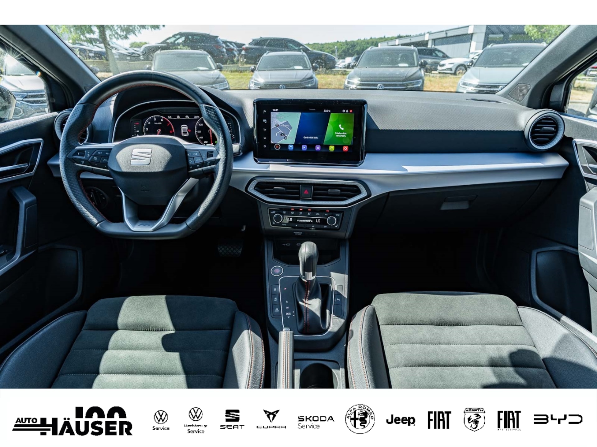 SEAT Ibiza FR