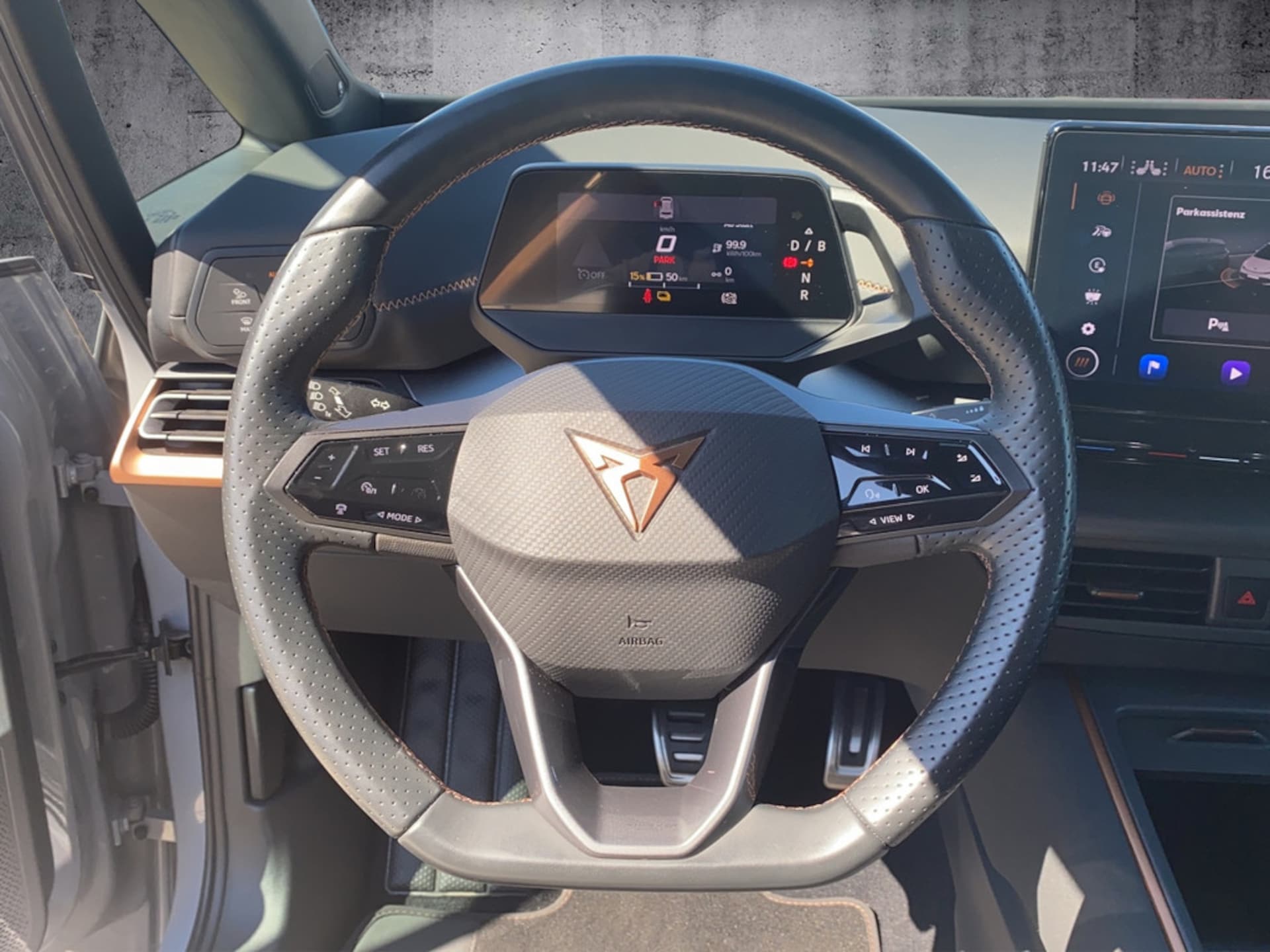CUPRA Born