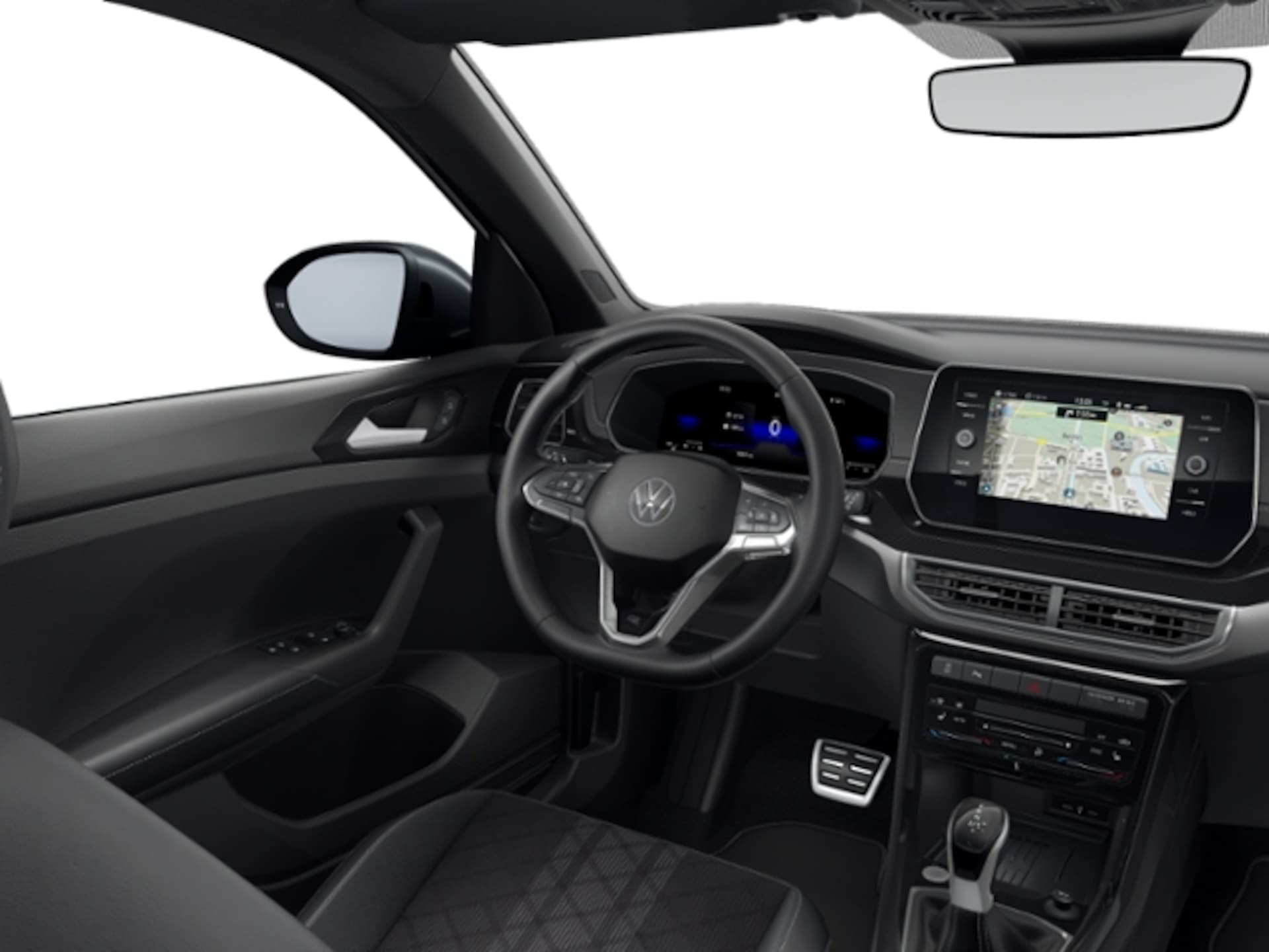 Volkswagen T-Cross R-Line