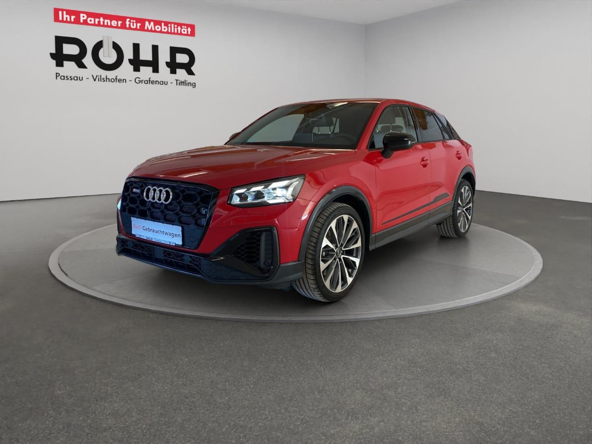 Audi SQ2