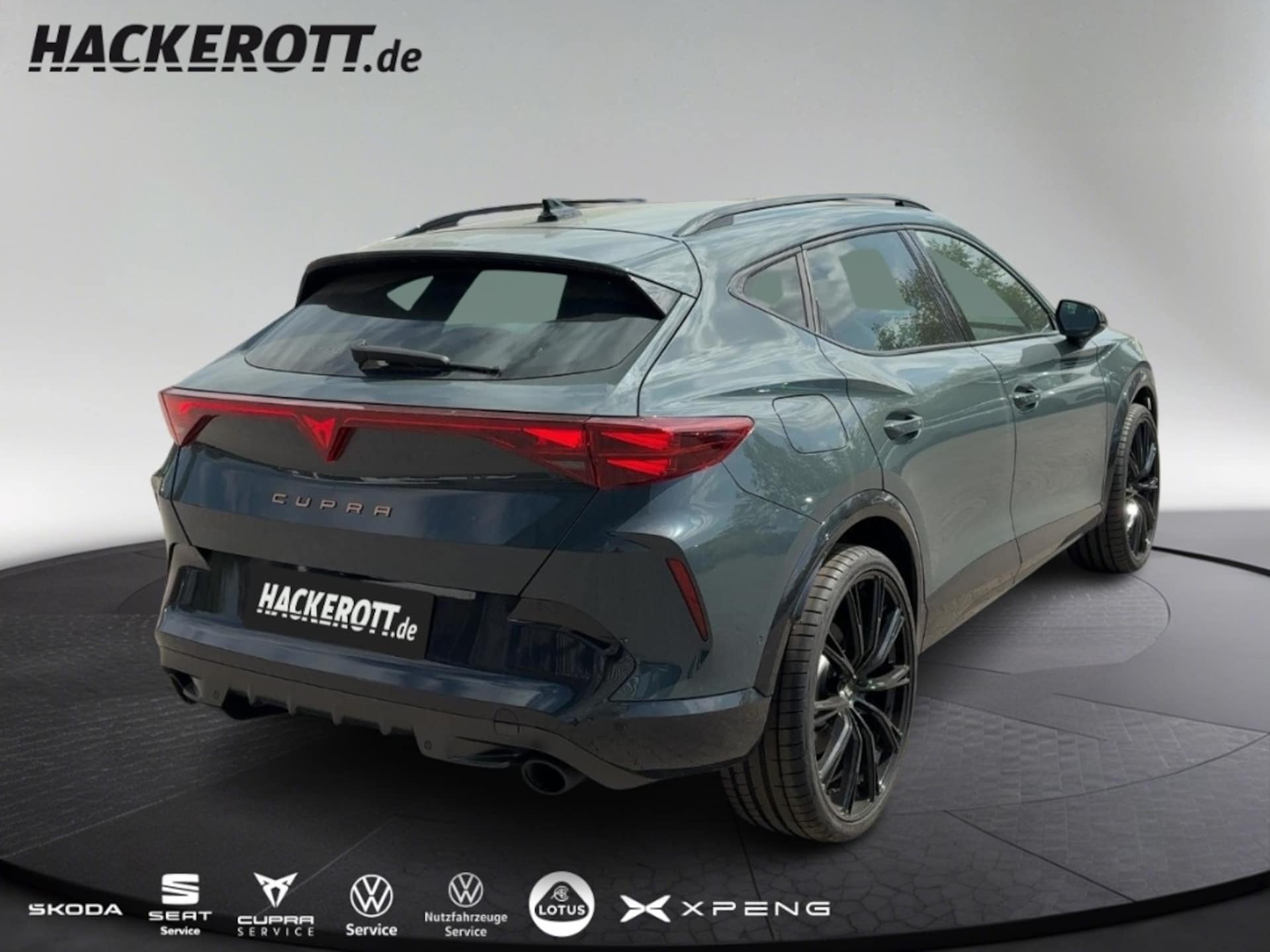 CUPRA Formentor VZ