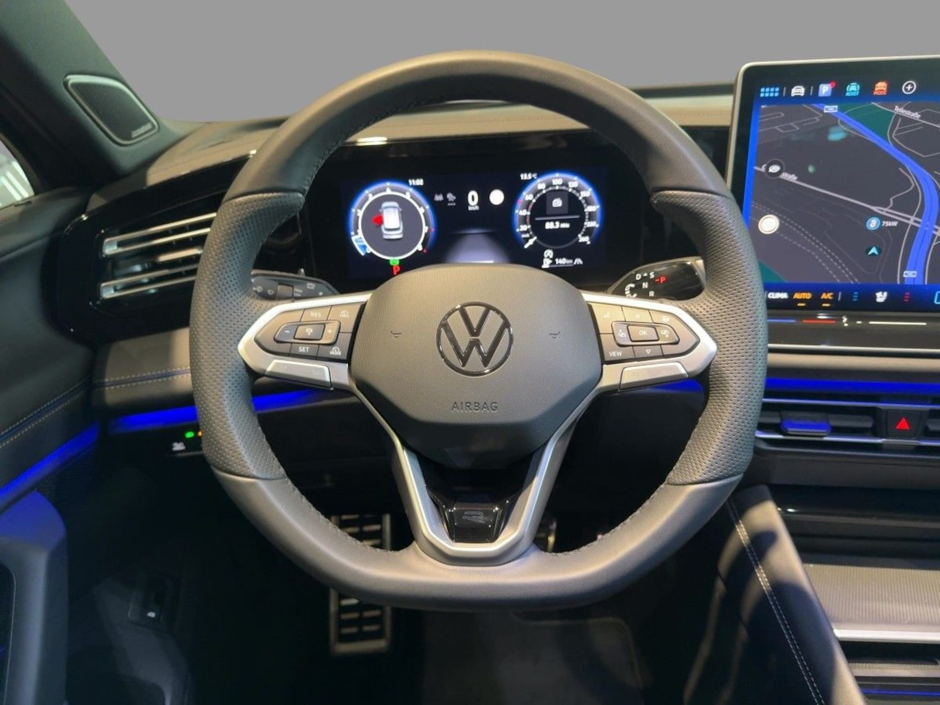 Volkswagen Tiguan R-Line