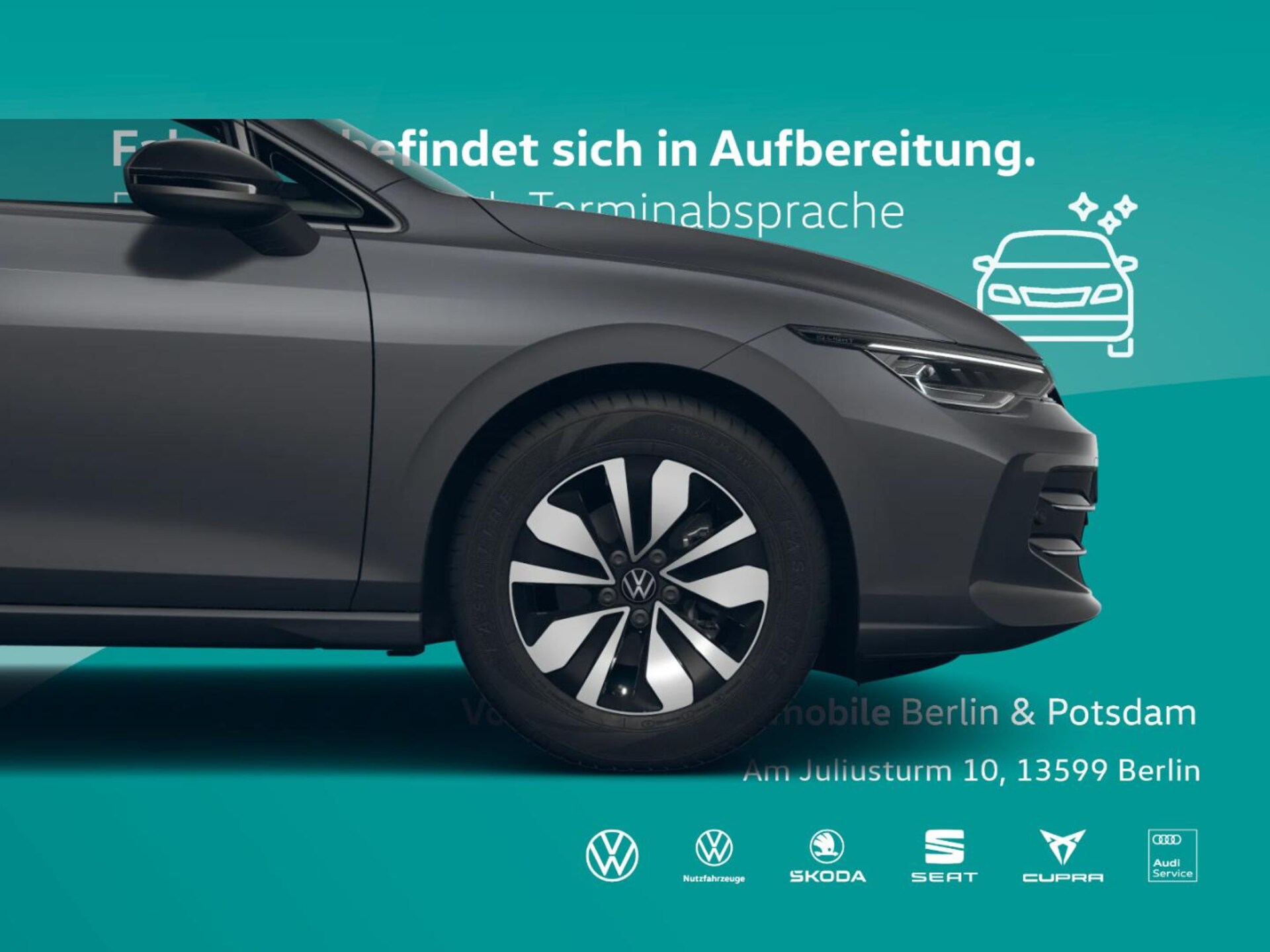 Volkswagen Golf Life