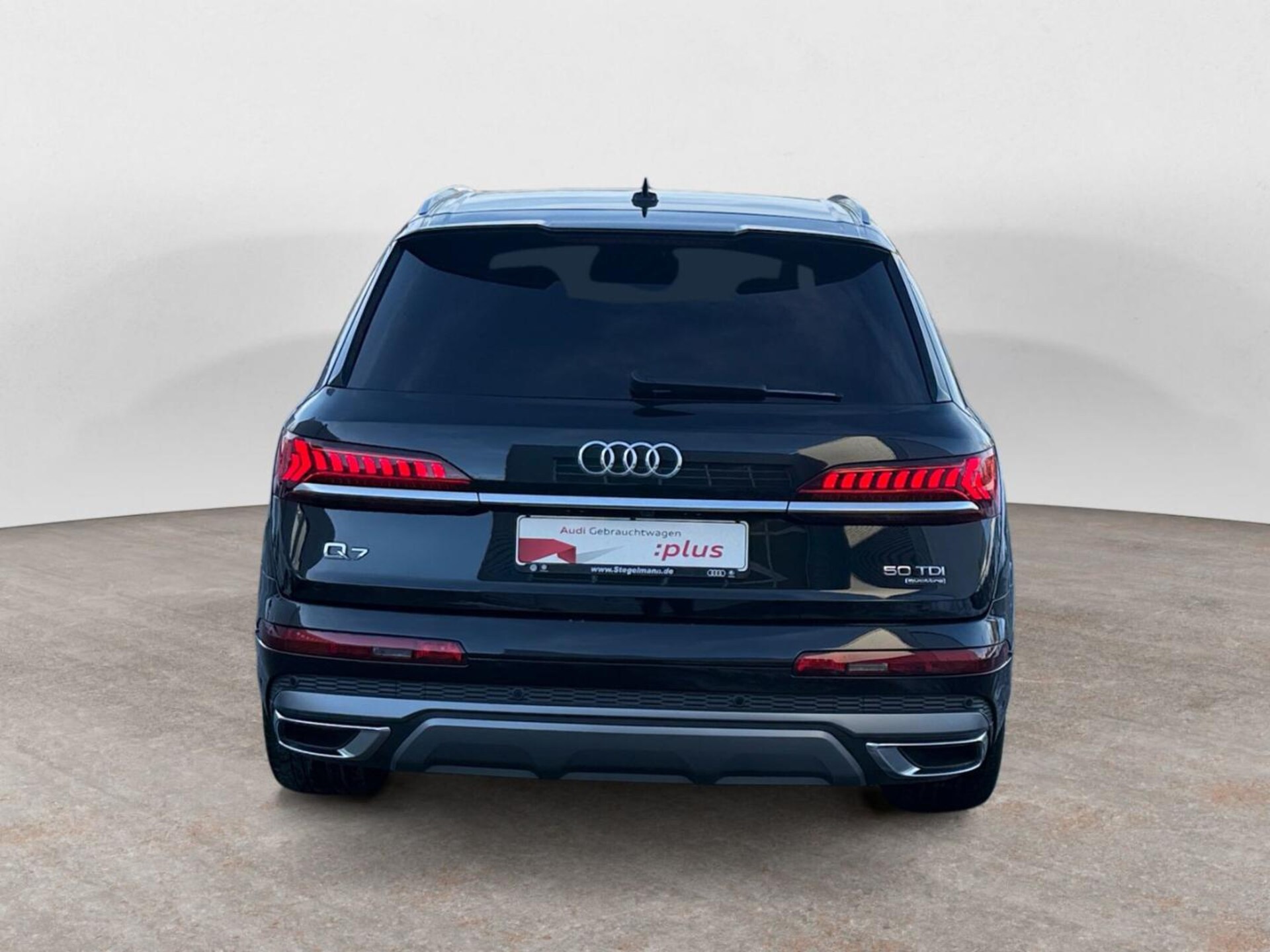 Audi Q7 SUV S line
