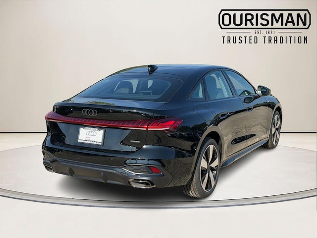 2026 Audi A5 Sedan
