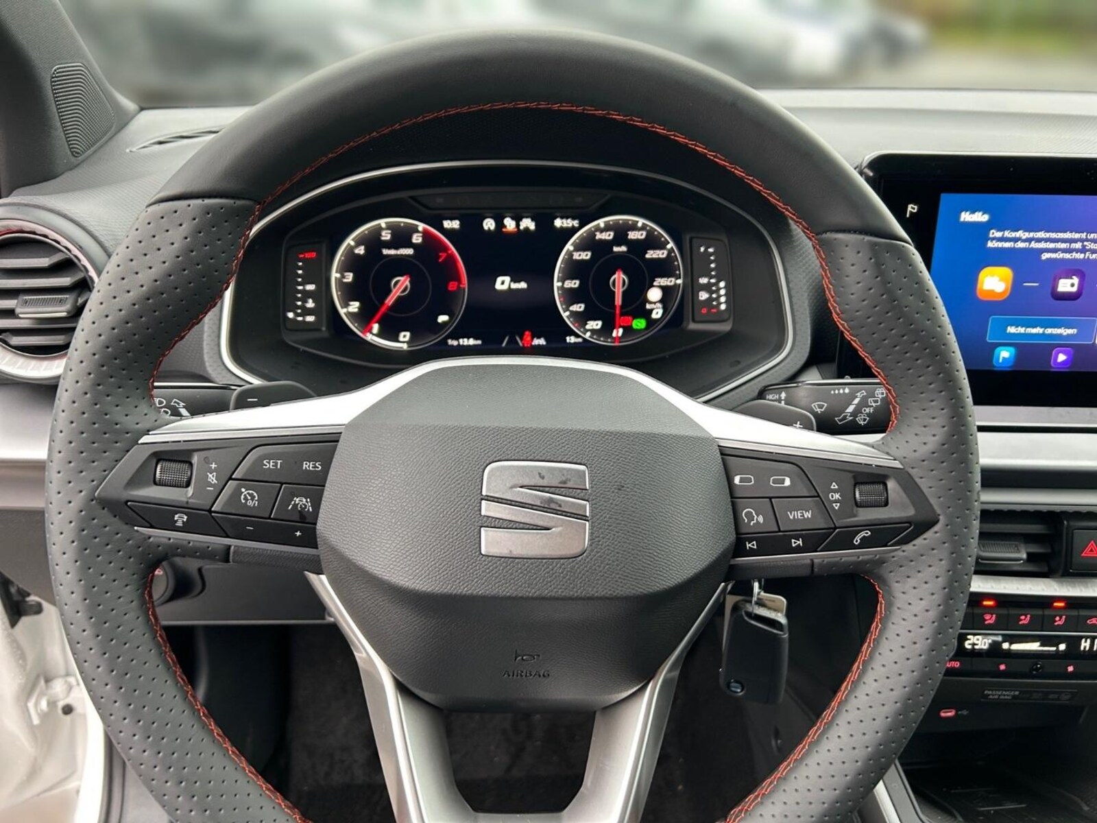 SEAT Arona – Bild 11