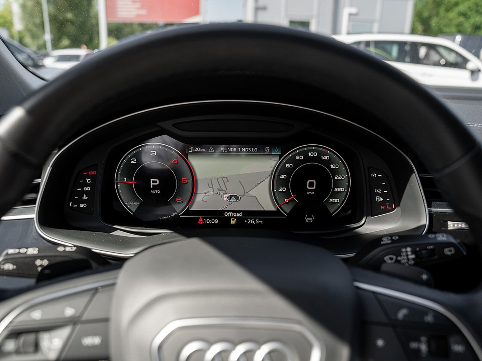 Audi Q7 – Bild 11