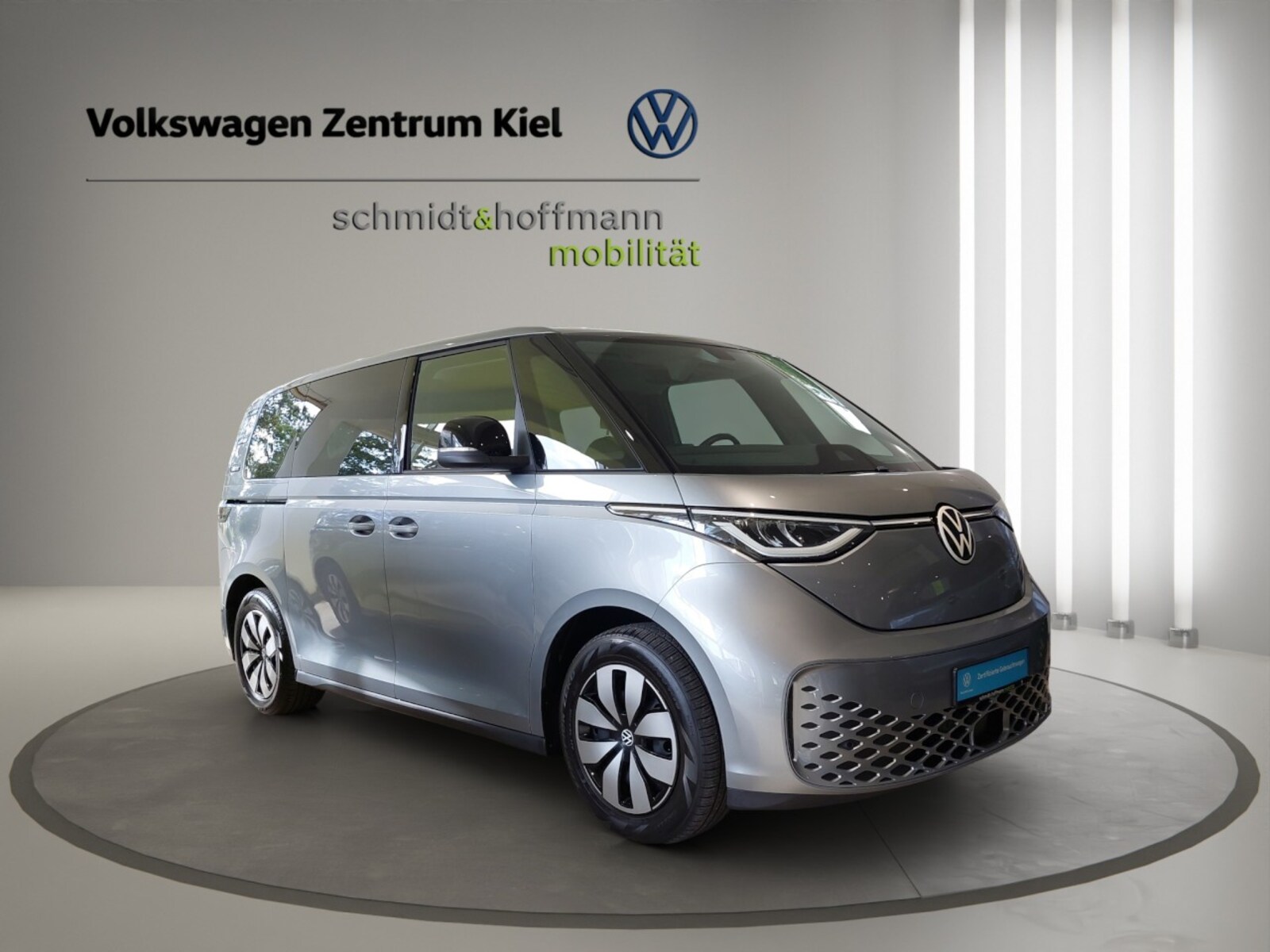 Volkswagen ID. Buzz – Bild 8