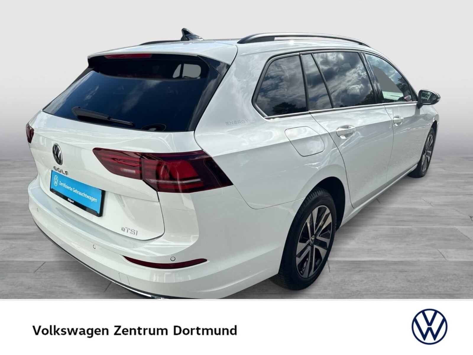 Volkswagen Golf Variant – Bild 4