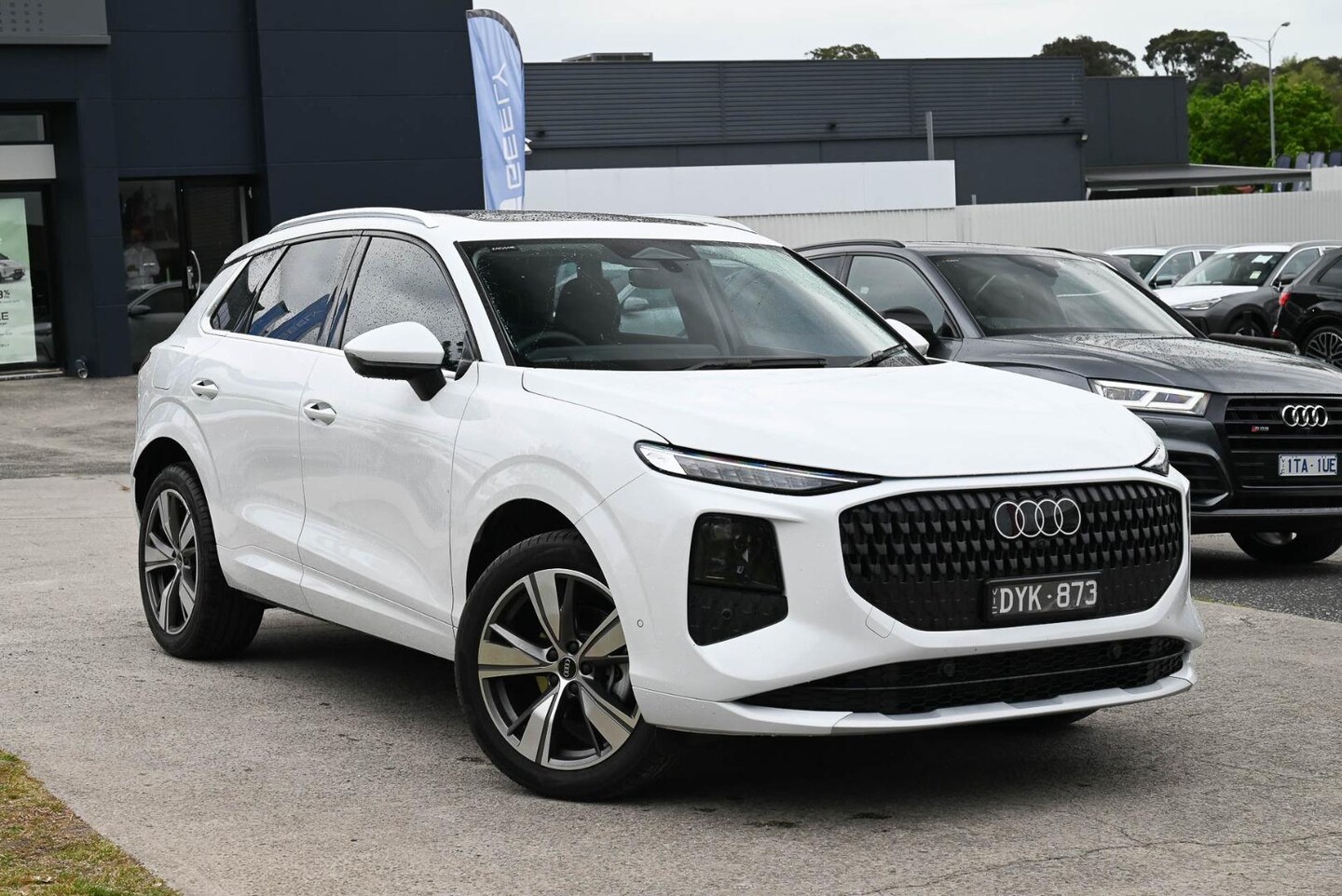 Image about Audi Q3 SUV TFSI 110 kW