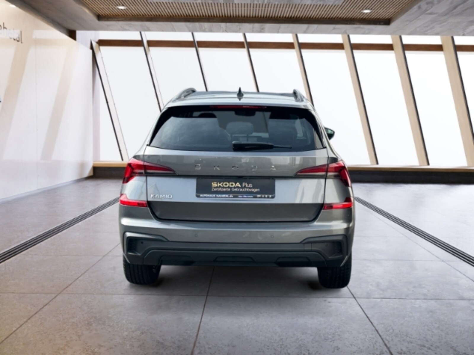 Škoda Kamiq – Bild 6