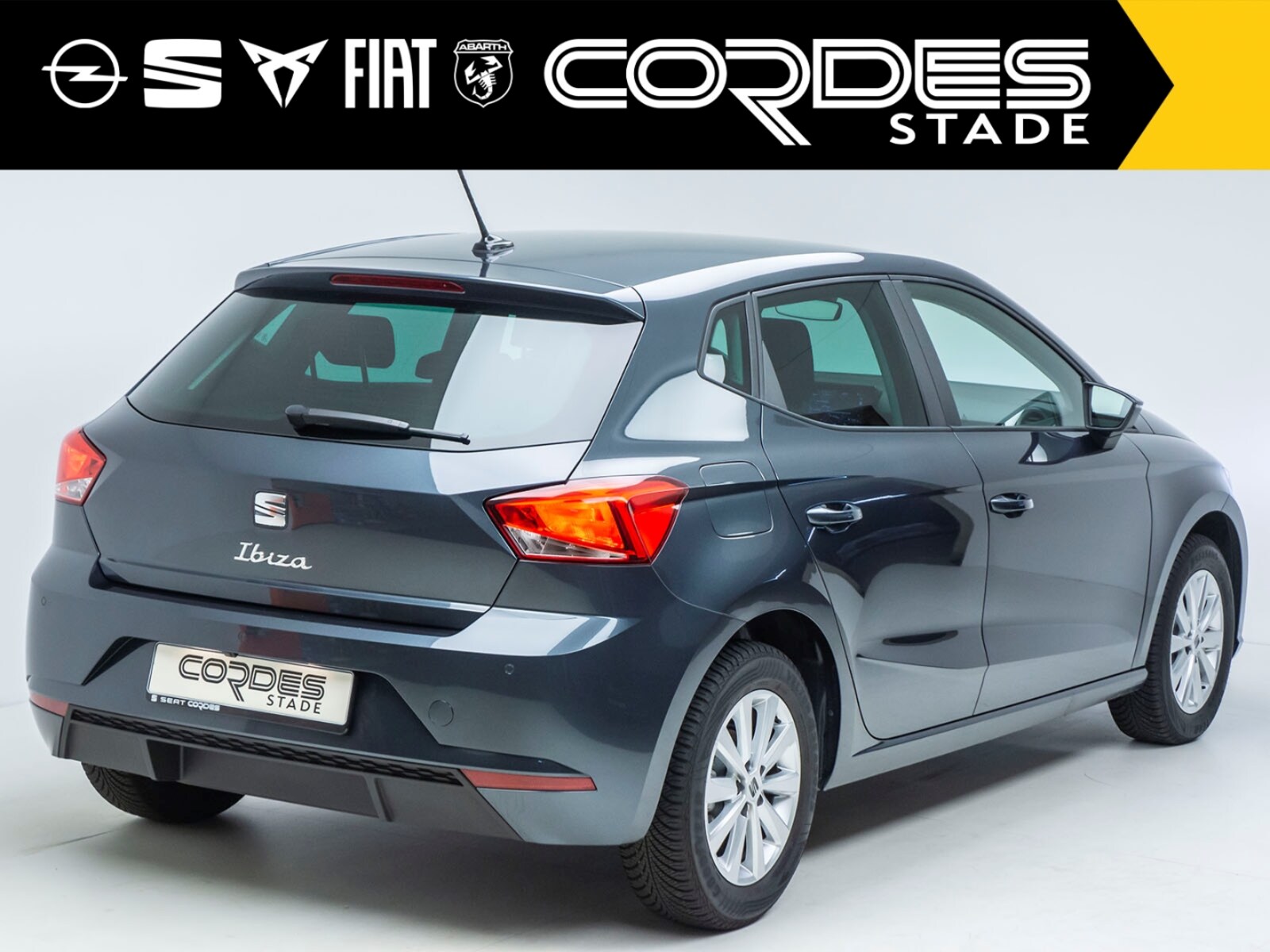 SEAT Ibiza – Bild 11
