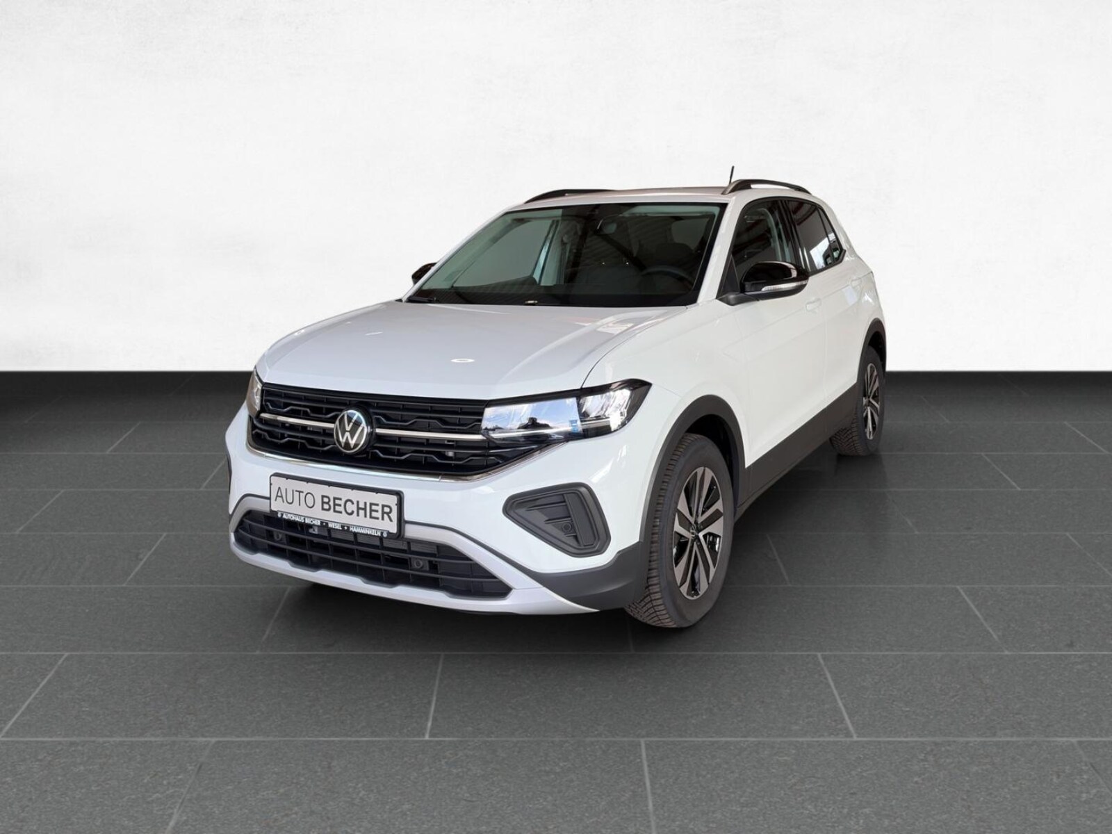 Volkswagen T-Cross – Bild 2