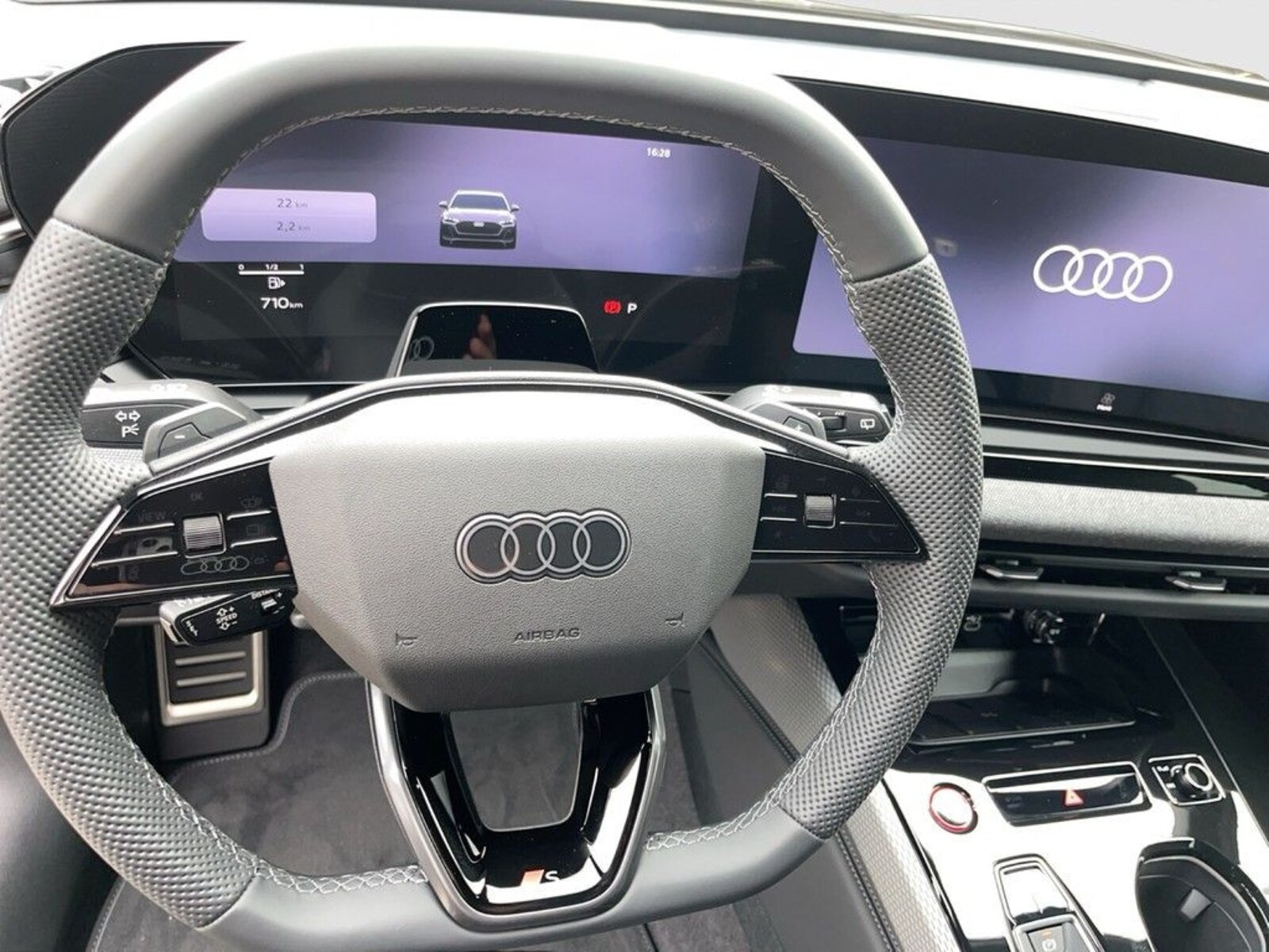 Audi A5 Avant – Bild 13