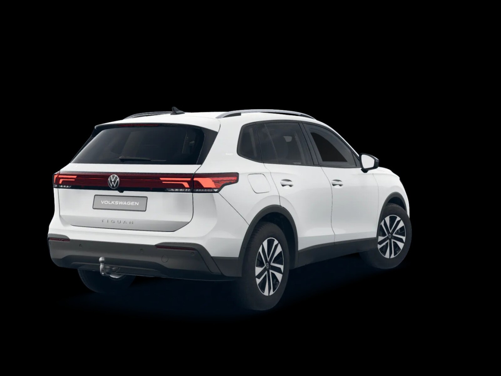 Volkswagen Tiguan – Bild 2