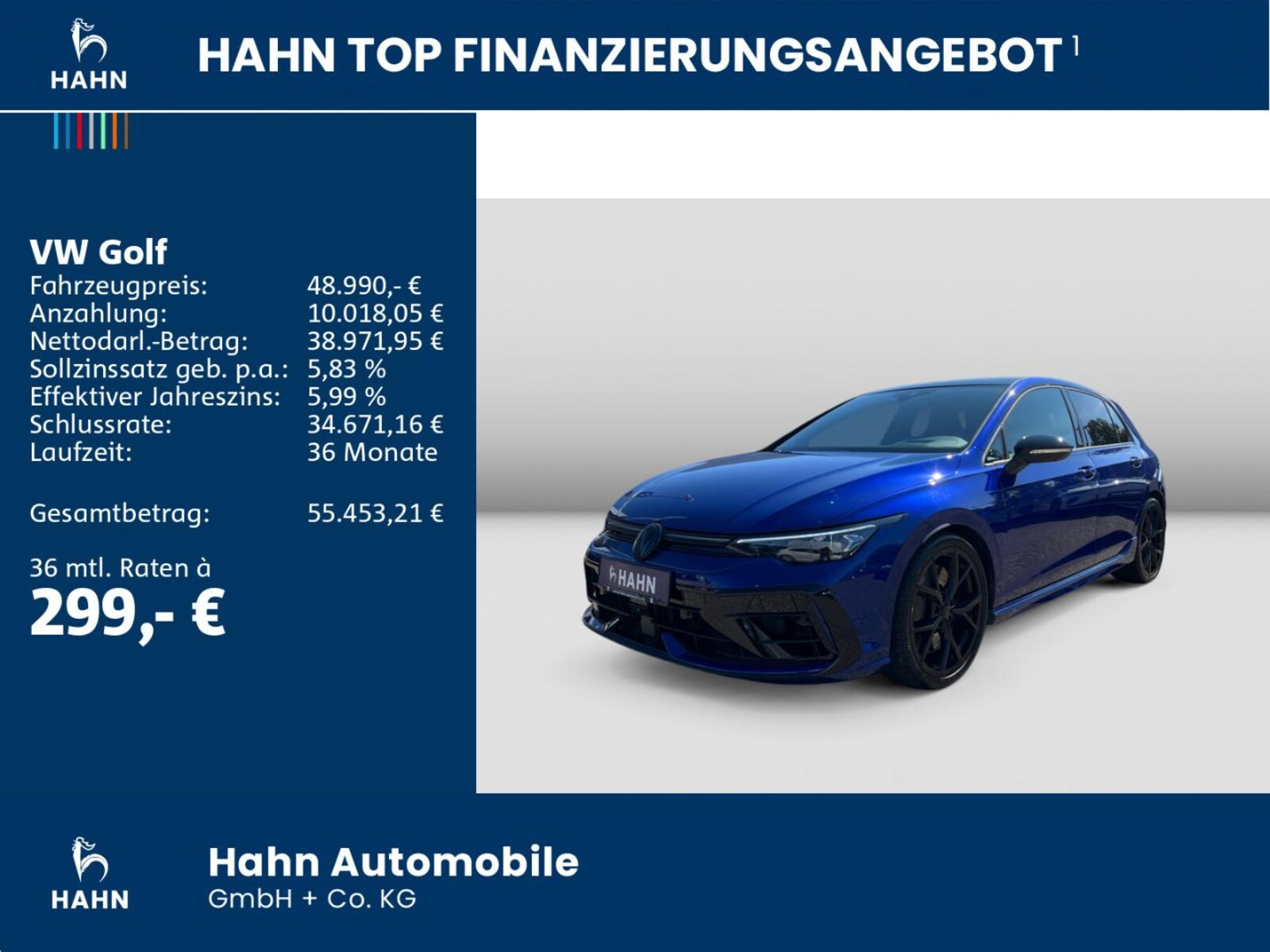 Volkswagen Golf – Bild 2