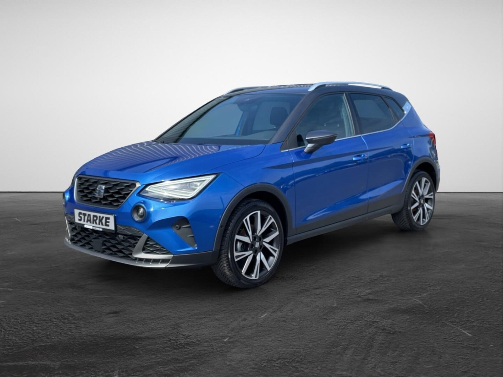 SEAT Arona – Bild 3