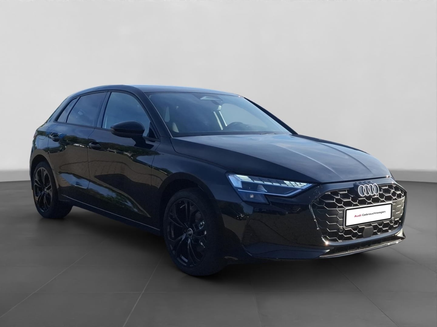 Bild über Audi A3 Sportback TFSI 85 kW S tronic - für weitere Informationen kontaktieren Sie den Audi Partner