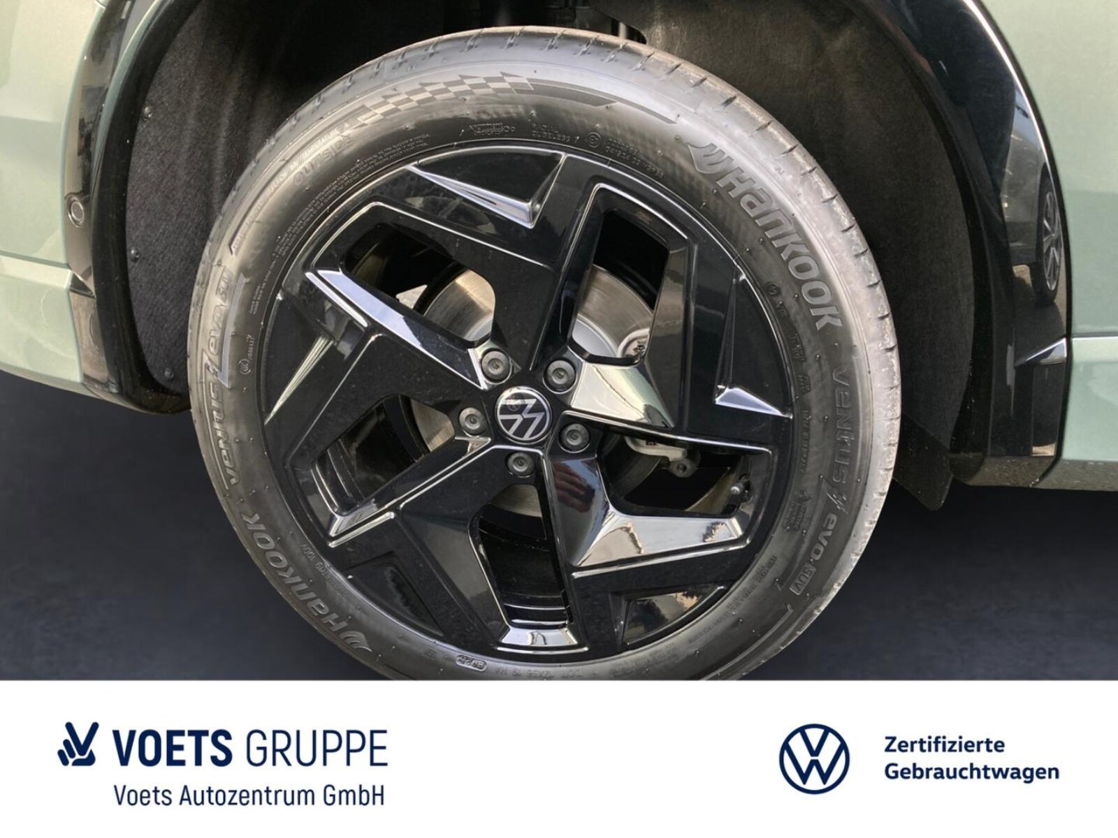 Volkswagen Tiguan – Bild 5