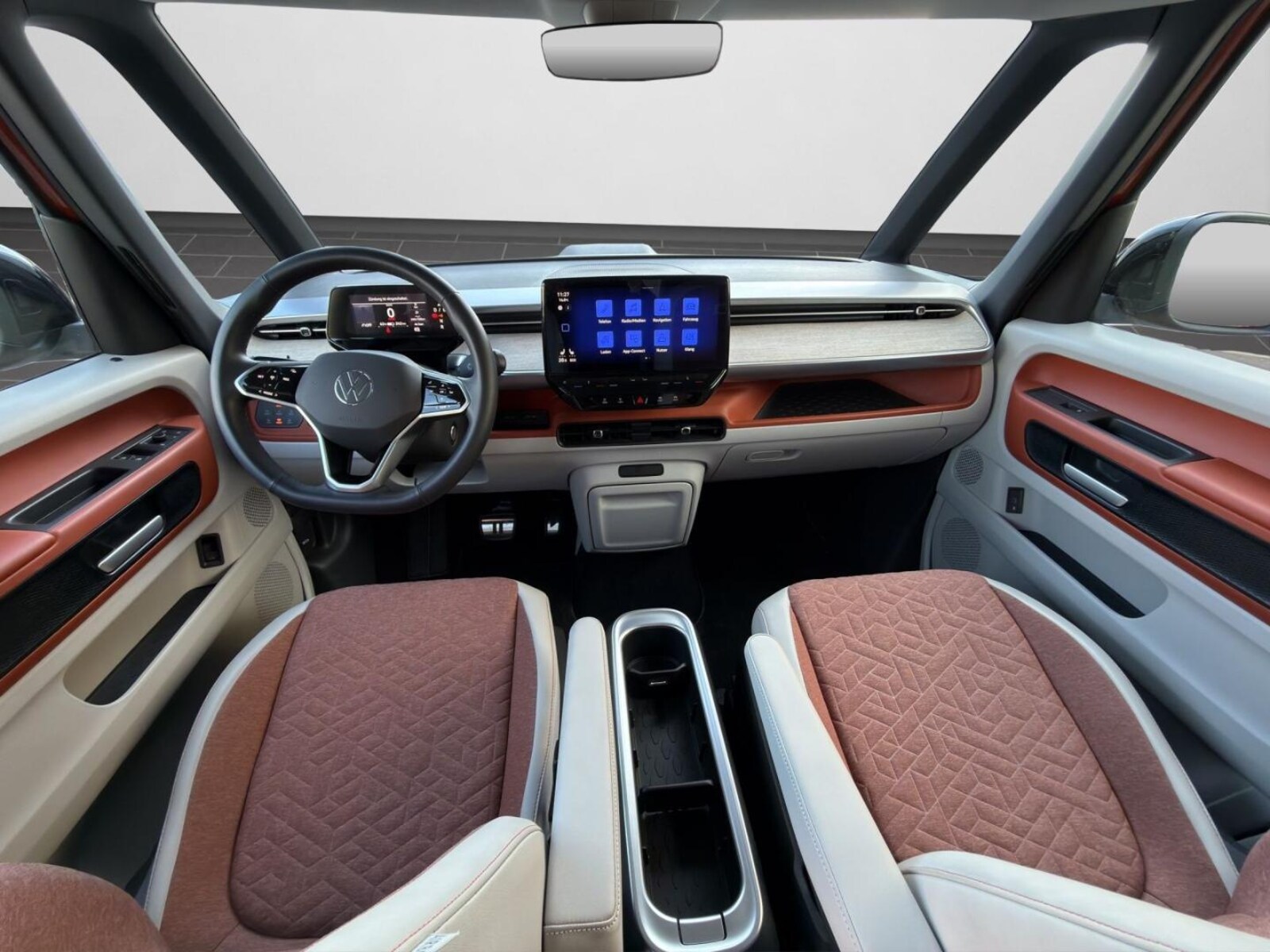 Volkswagen ID. Buzz – Bild 3