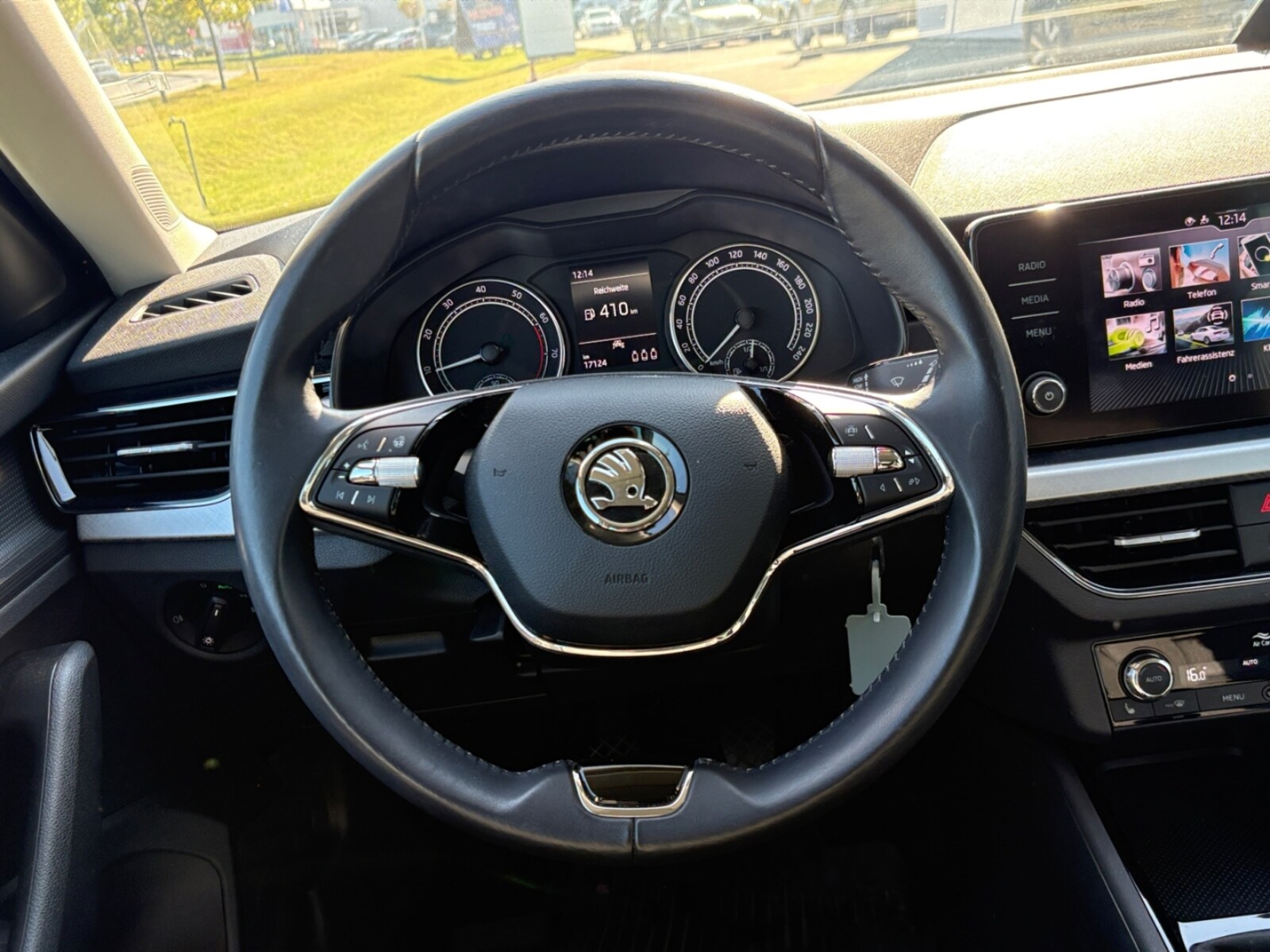 Škoda Kamiq – Bild 11