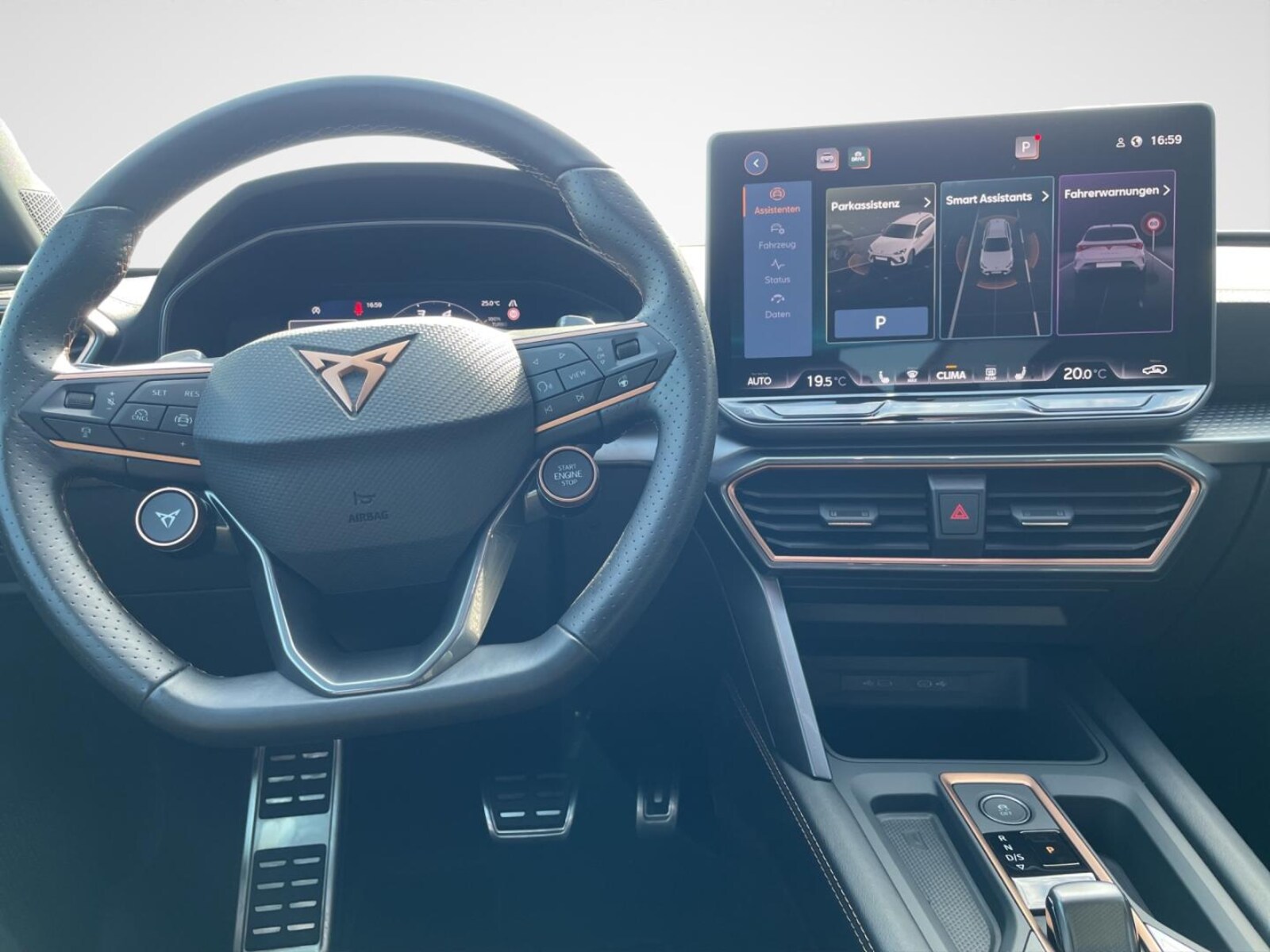 CUPRA Leon Sportstourer – Bild 8