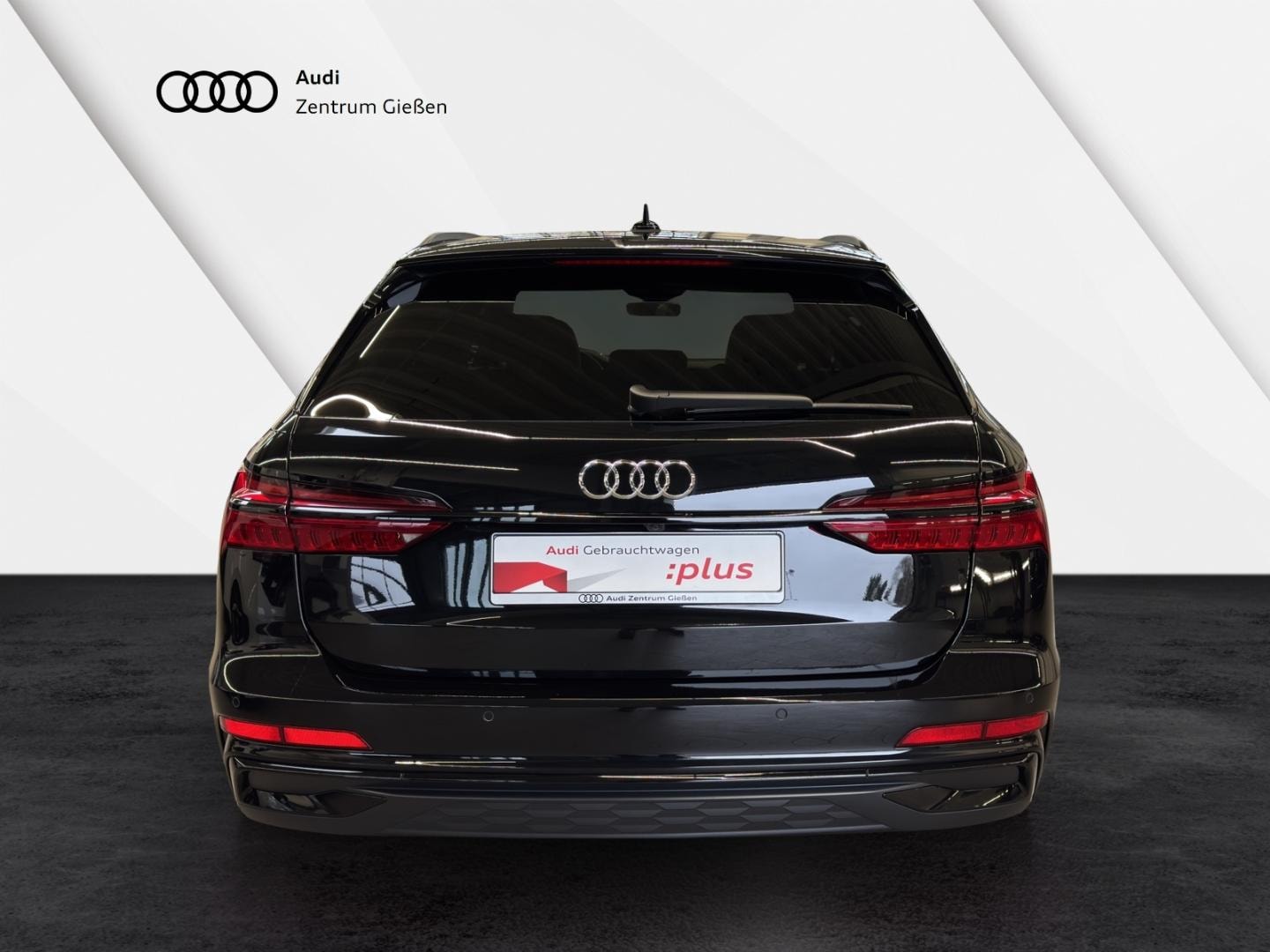 Bild über Audi A6 Avant S line 40 TDI S tronic - für weitere Informationen kontaktieren Sie den Audi Partner