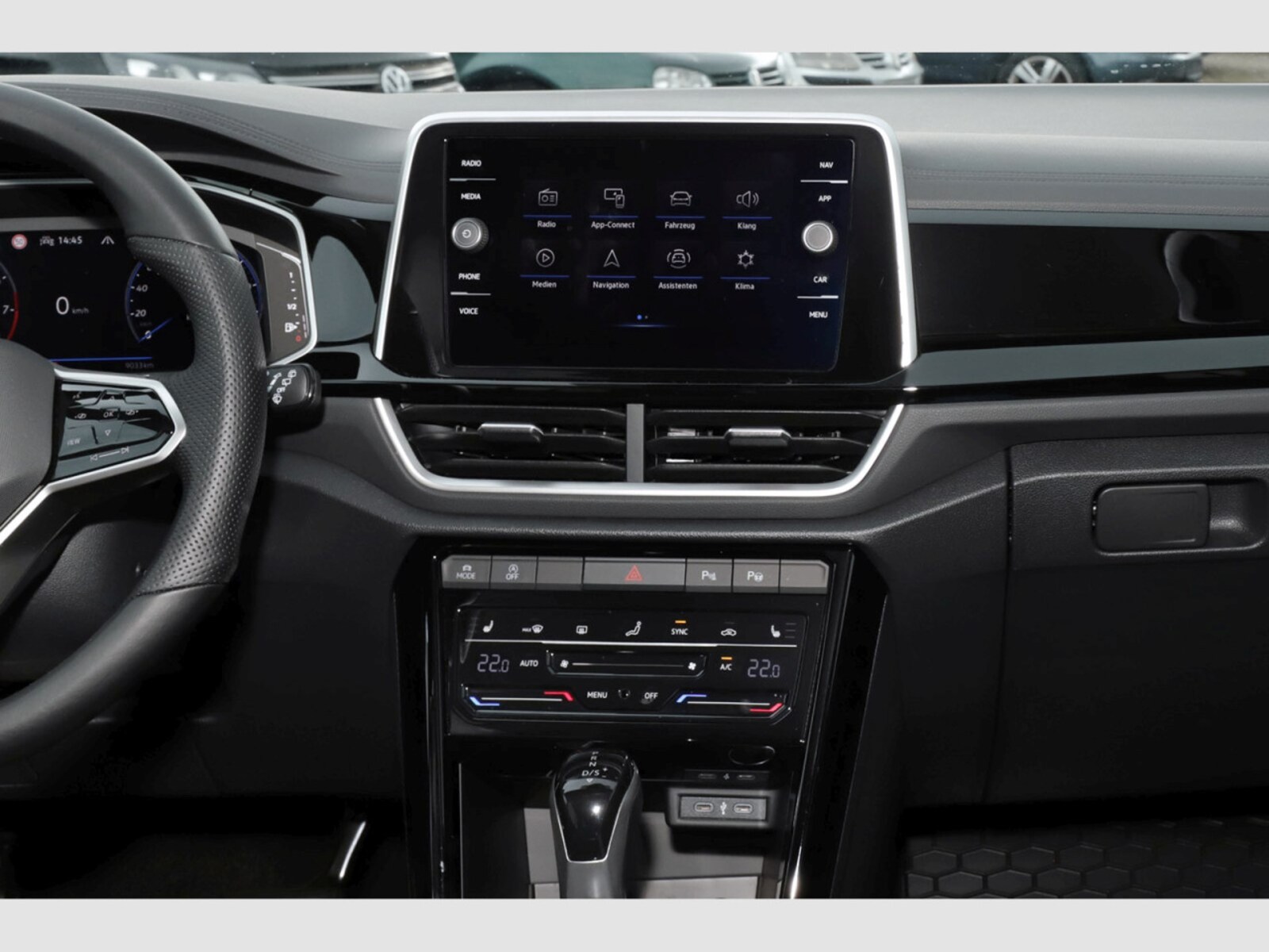 Volkswagen T-Roc – Bild 16