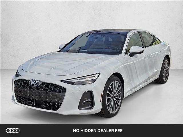 Photo of 2026 Audi A6 Sedan 