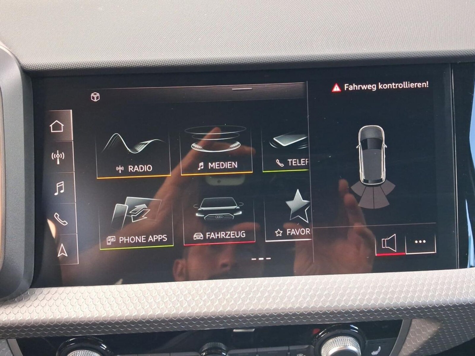 Audi A1 Sportback – Bild 8