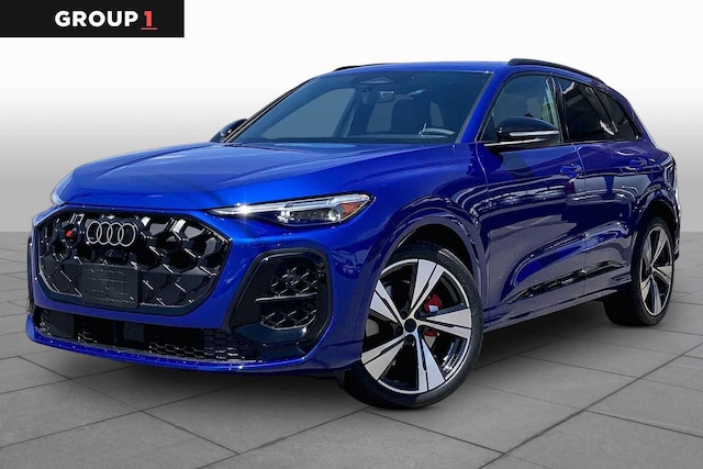 Photo of 2026 Audi SQ5
