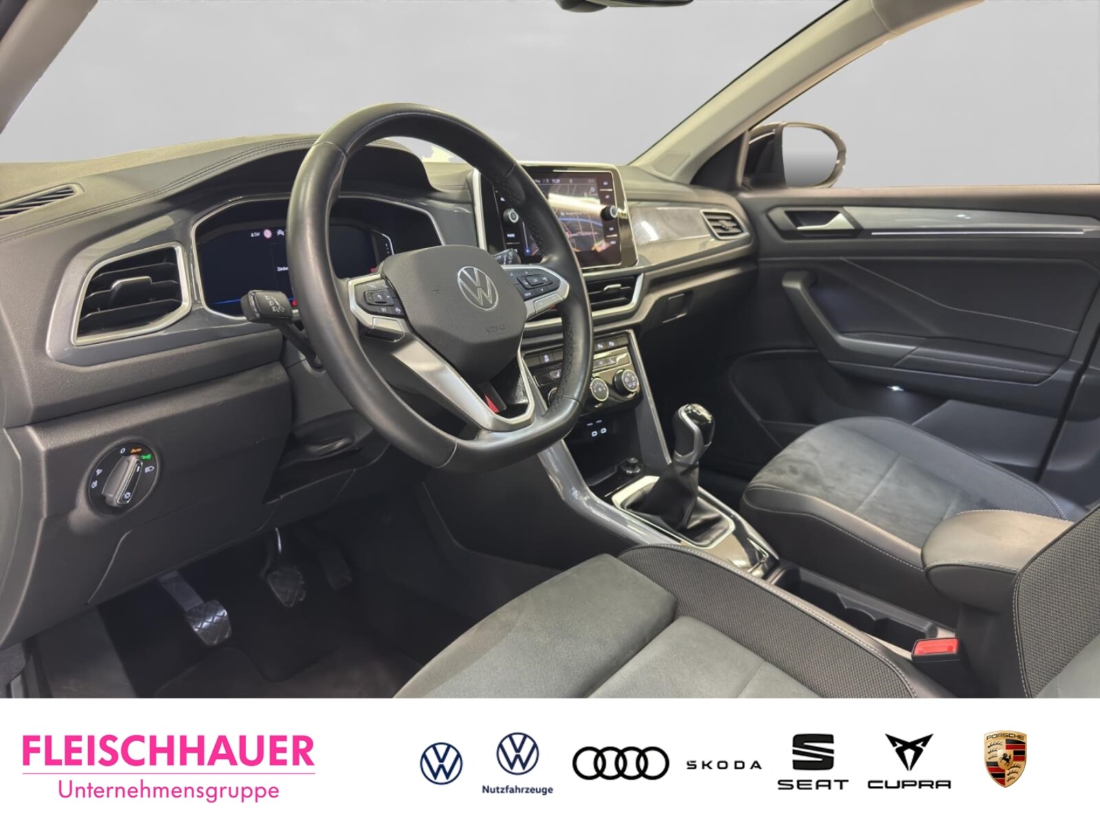 Volkswagen T-Roc – Bild 11