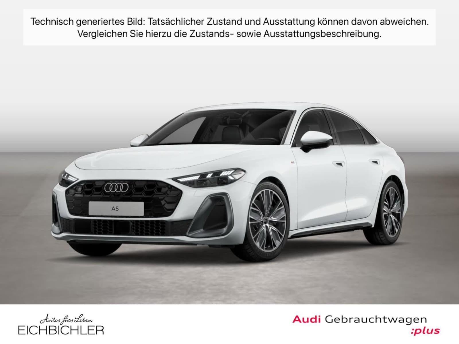 Audi A5 Limousine