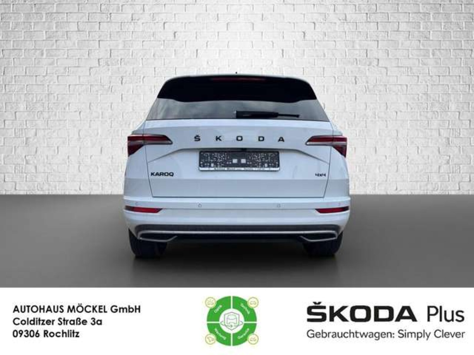 Škoda Karoq – Bild 4