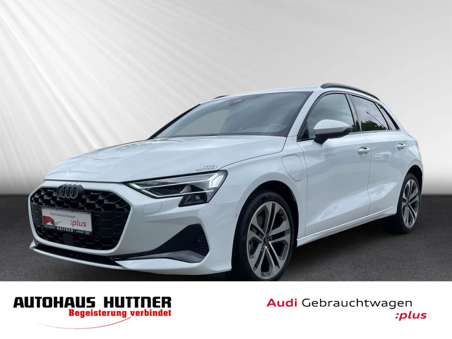 Bild über Audi A3 Sportback TFSI e advanced 40 TFSI e S tronic - für weitere Informationen kontaktieren Sie den Audi Partner