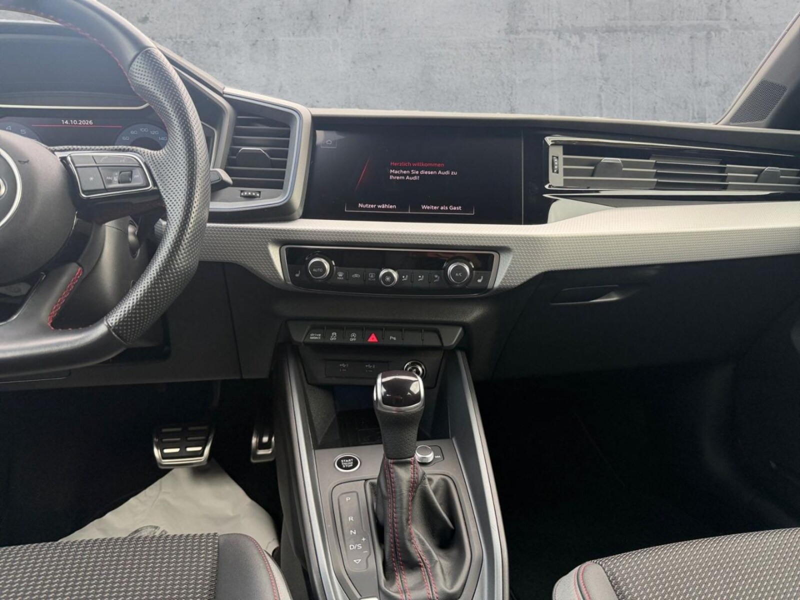 Audi A1 allstreet – Bild 10