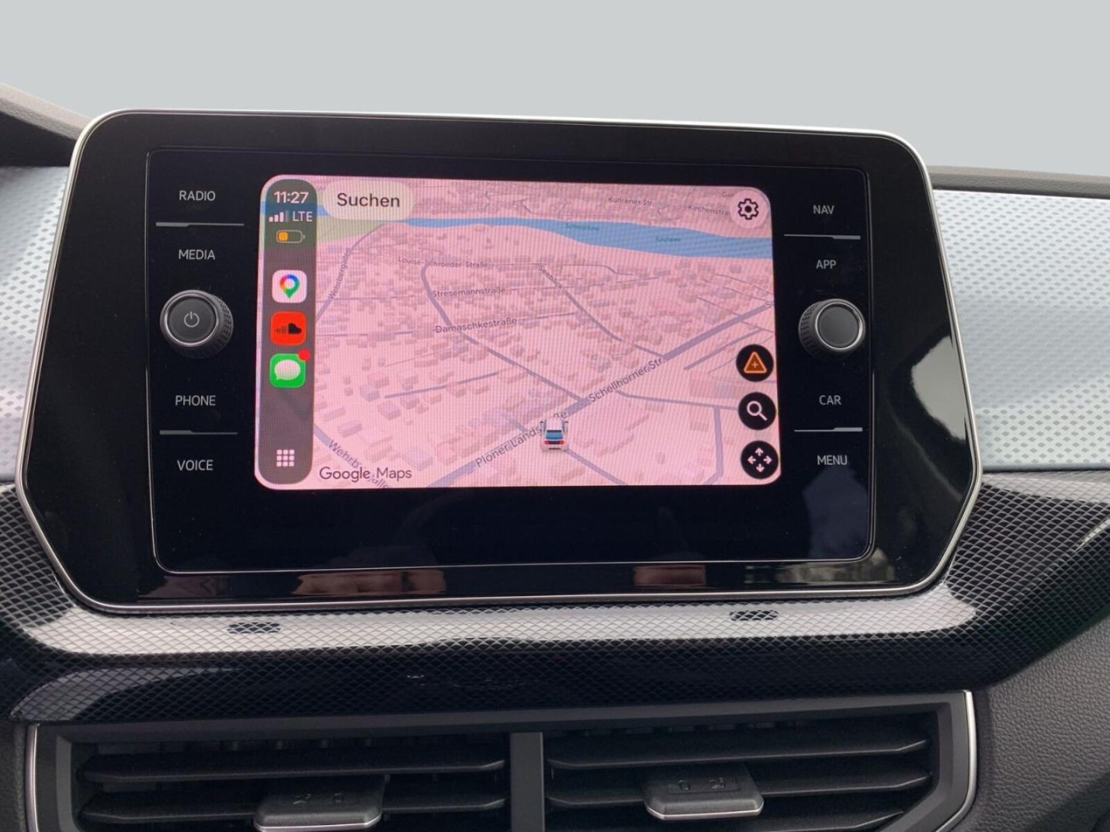 Volkswagen T-Cross – Bild 18